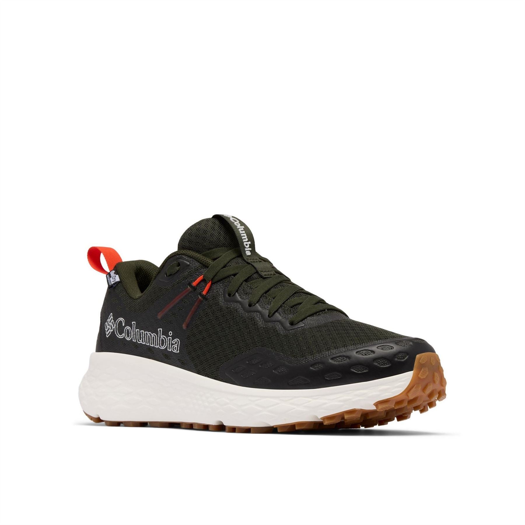 Columbia Mens Konos Outdry Waterproof Walking Shoe