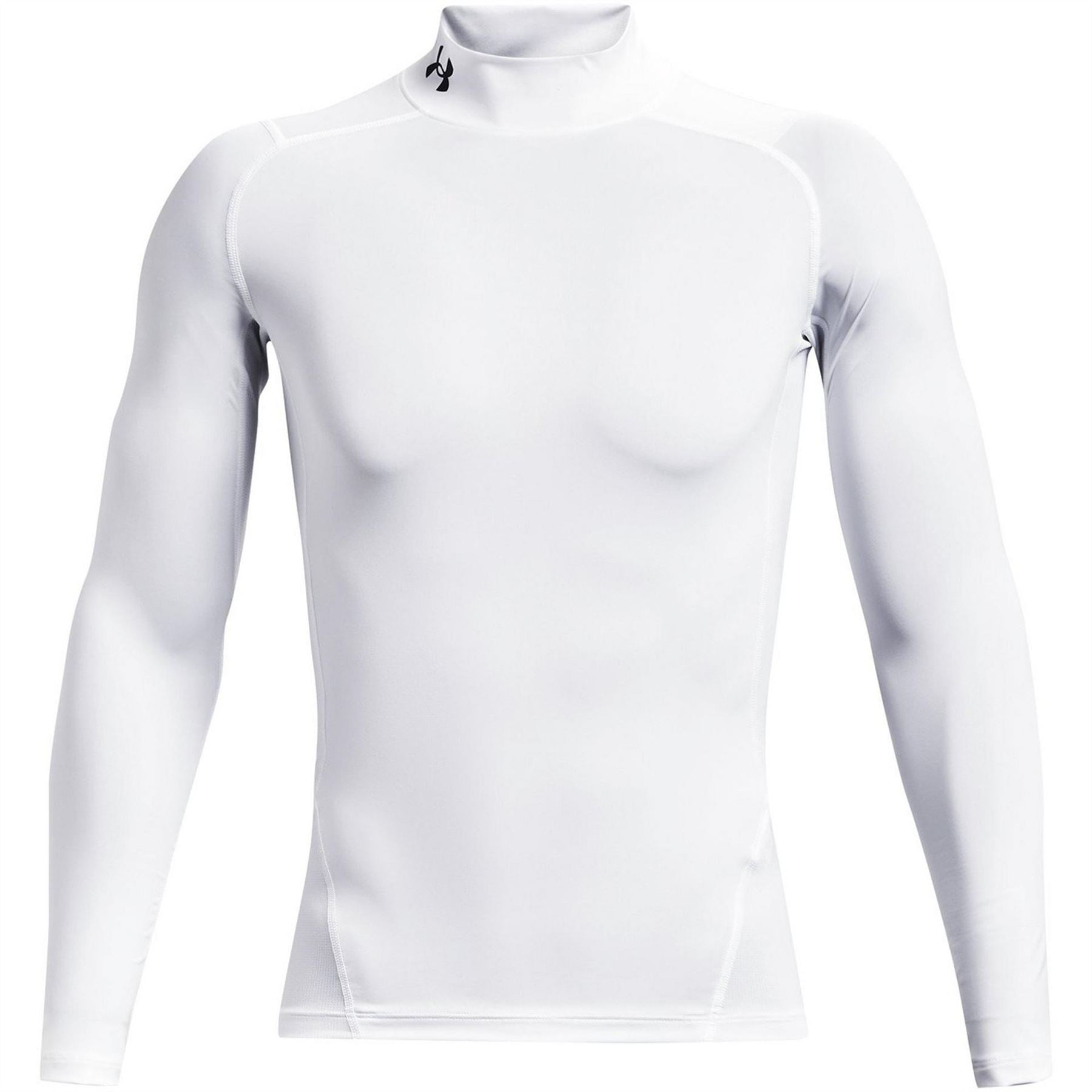 Under Armour Mens Armour Heatgear® Mock Long Sleeve