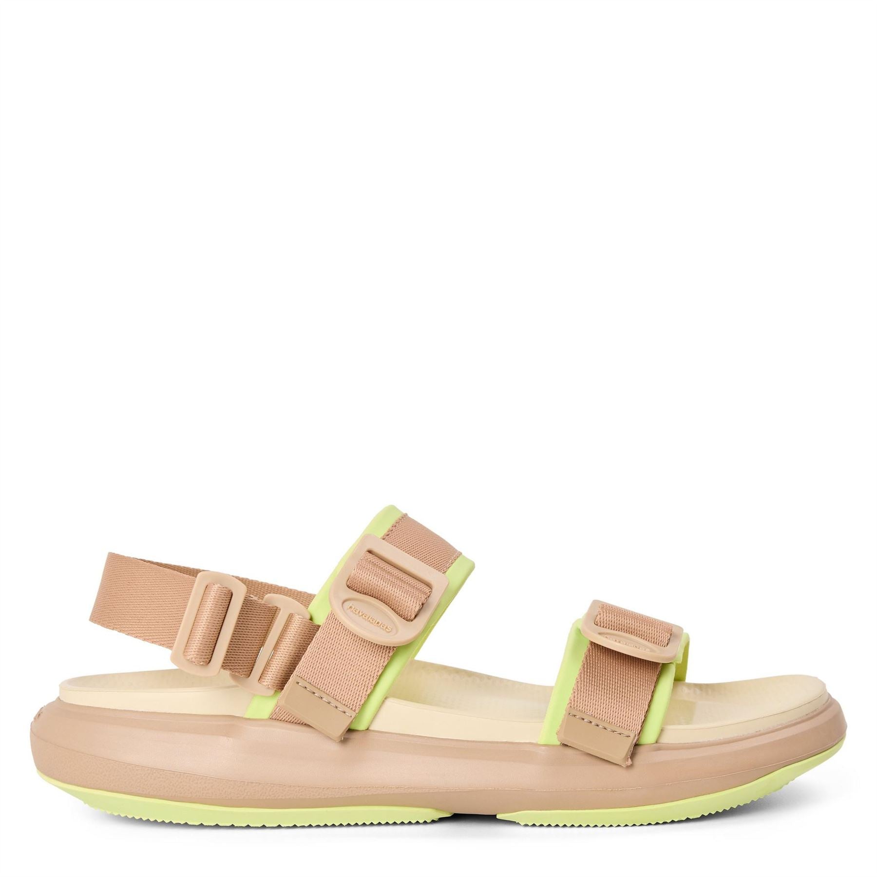 Havaianas Womens Hav. Street Tokyo Beige 036 Flip Flops