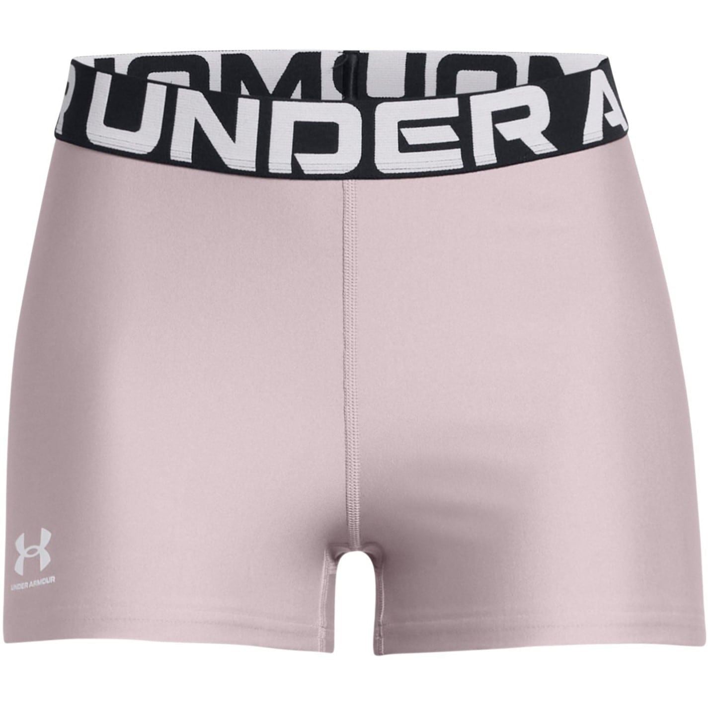 Under Armour Womens Heatgear® Authentics 3 Inch Shorts