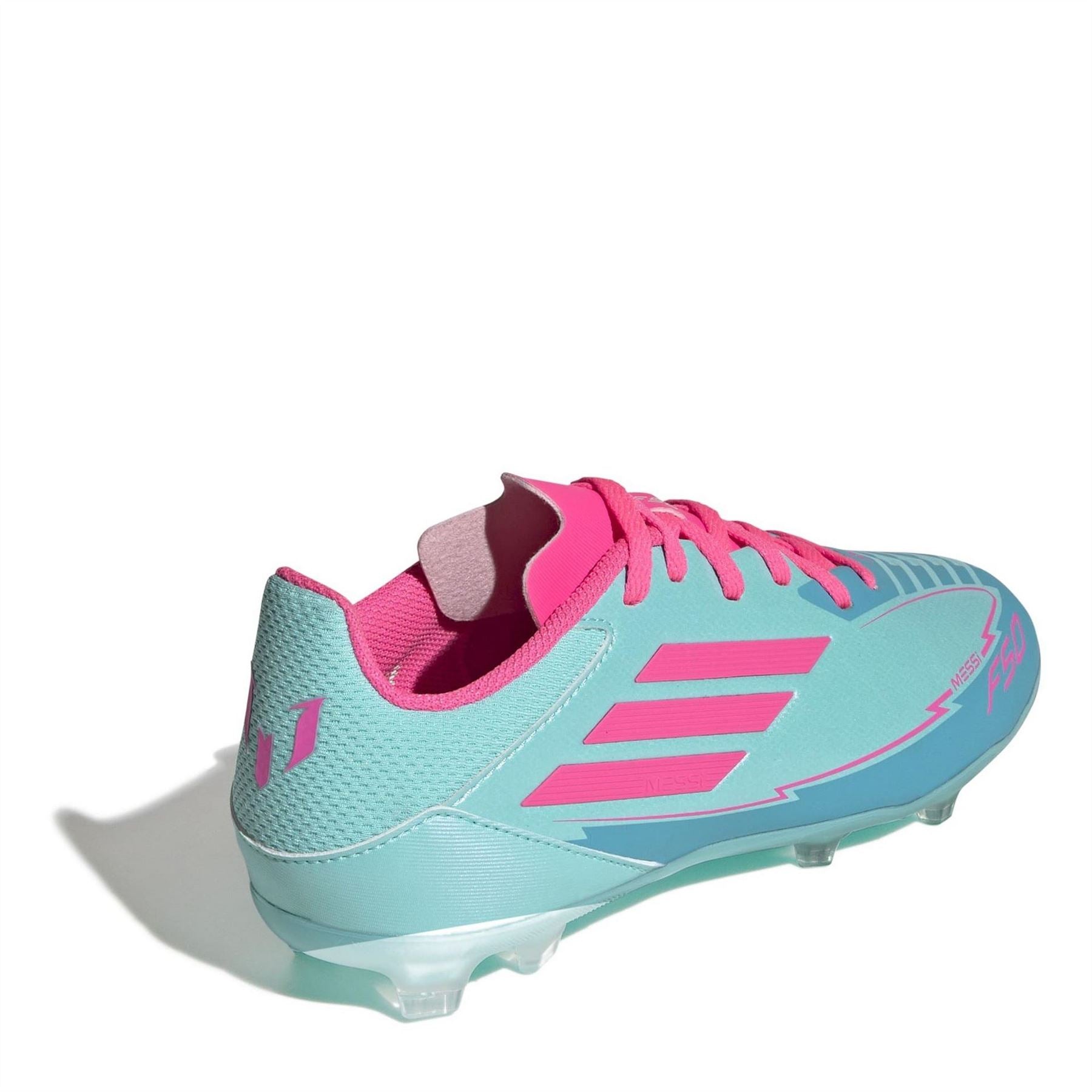 adidas F50 Academy Childrens Firm Ground Football Boots