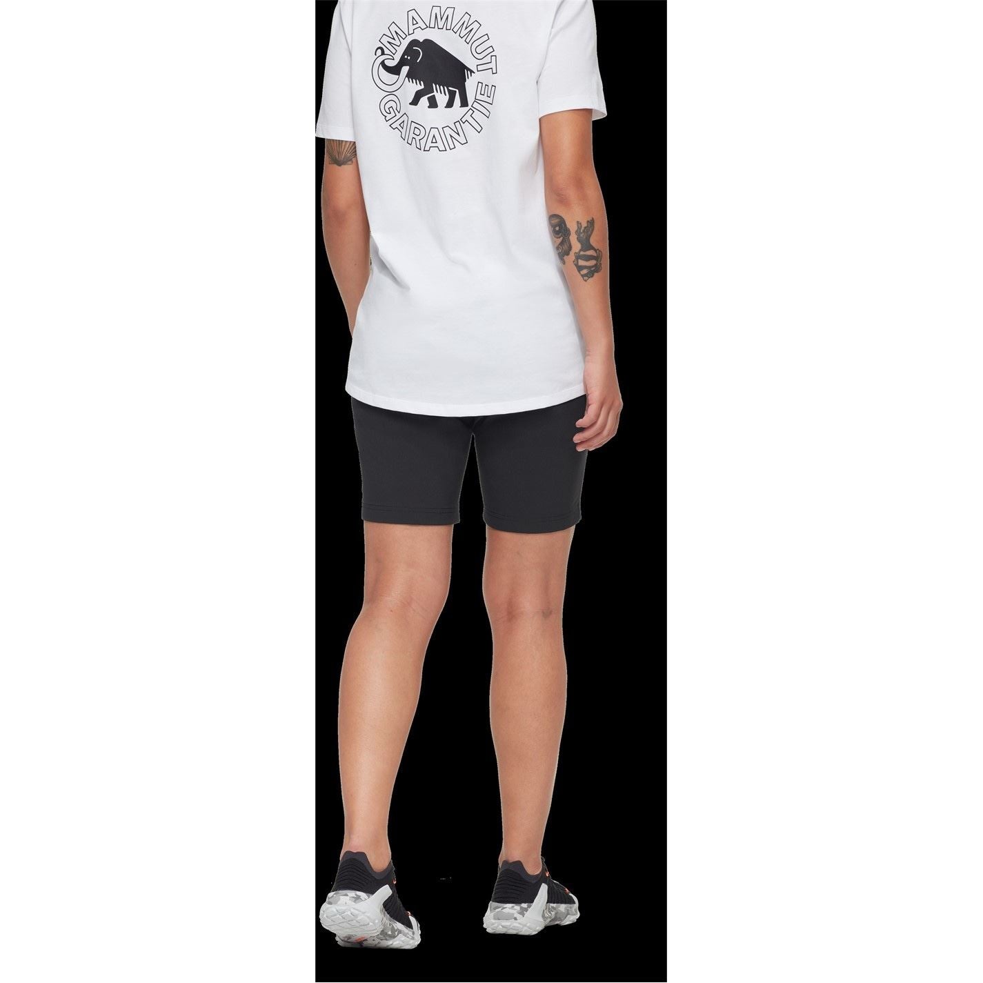 Mammut Womens Hiking Shorts