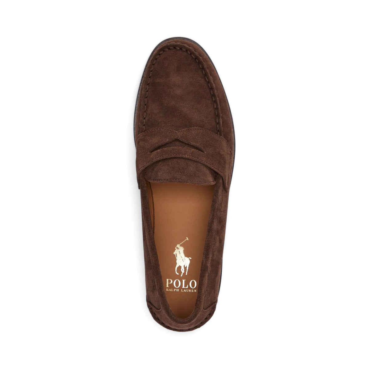 Polo Ralph Lauren Aslton Suede Loafer