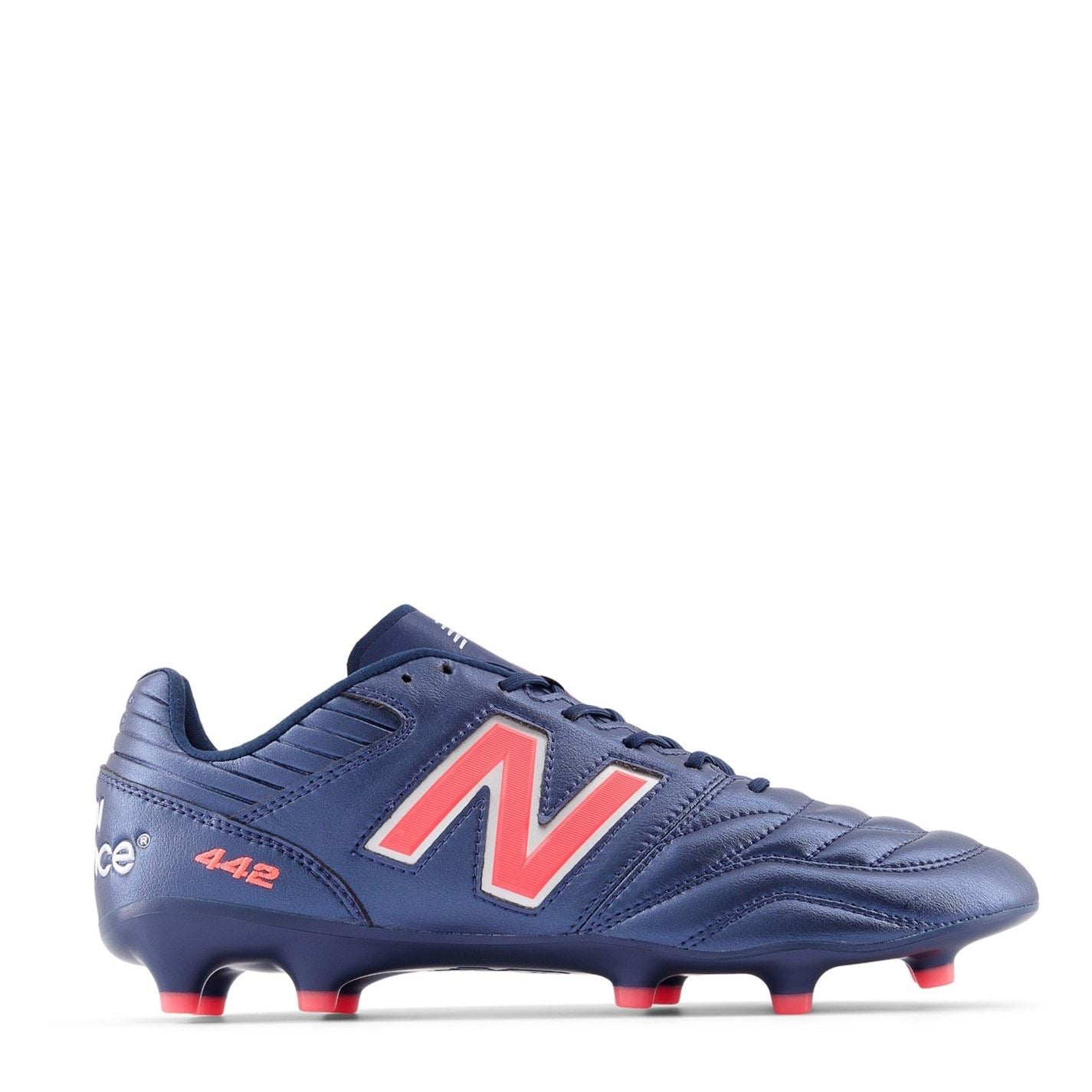 New Balance Mens 442 Academy Firm Ground Football Boots