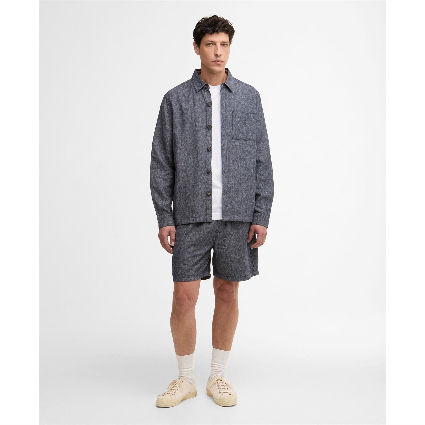 Barbour Overshirt