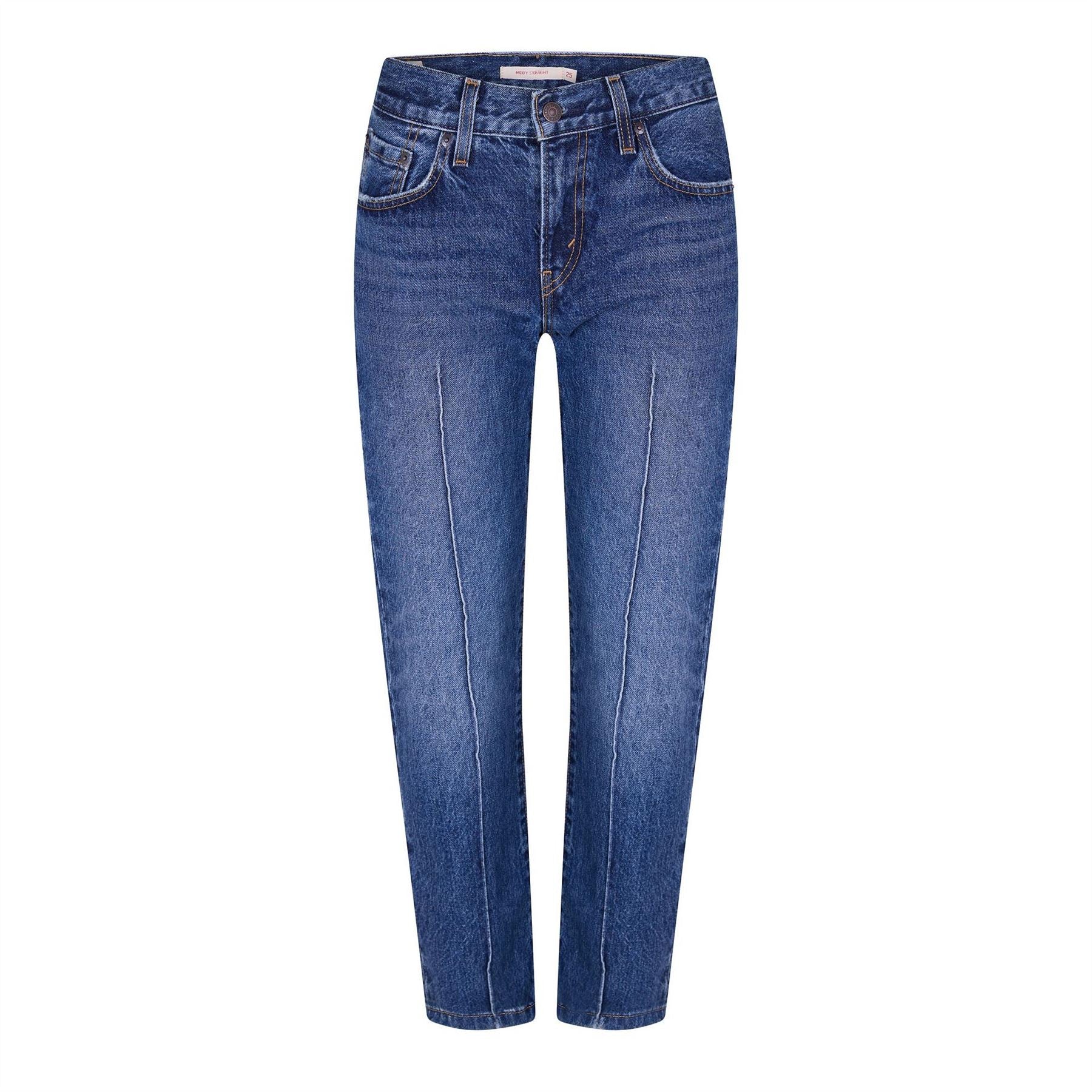 Levis Middy Straight Leg Jeans