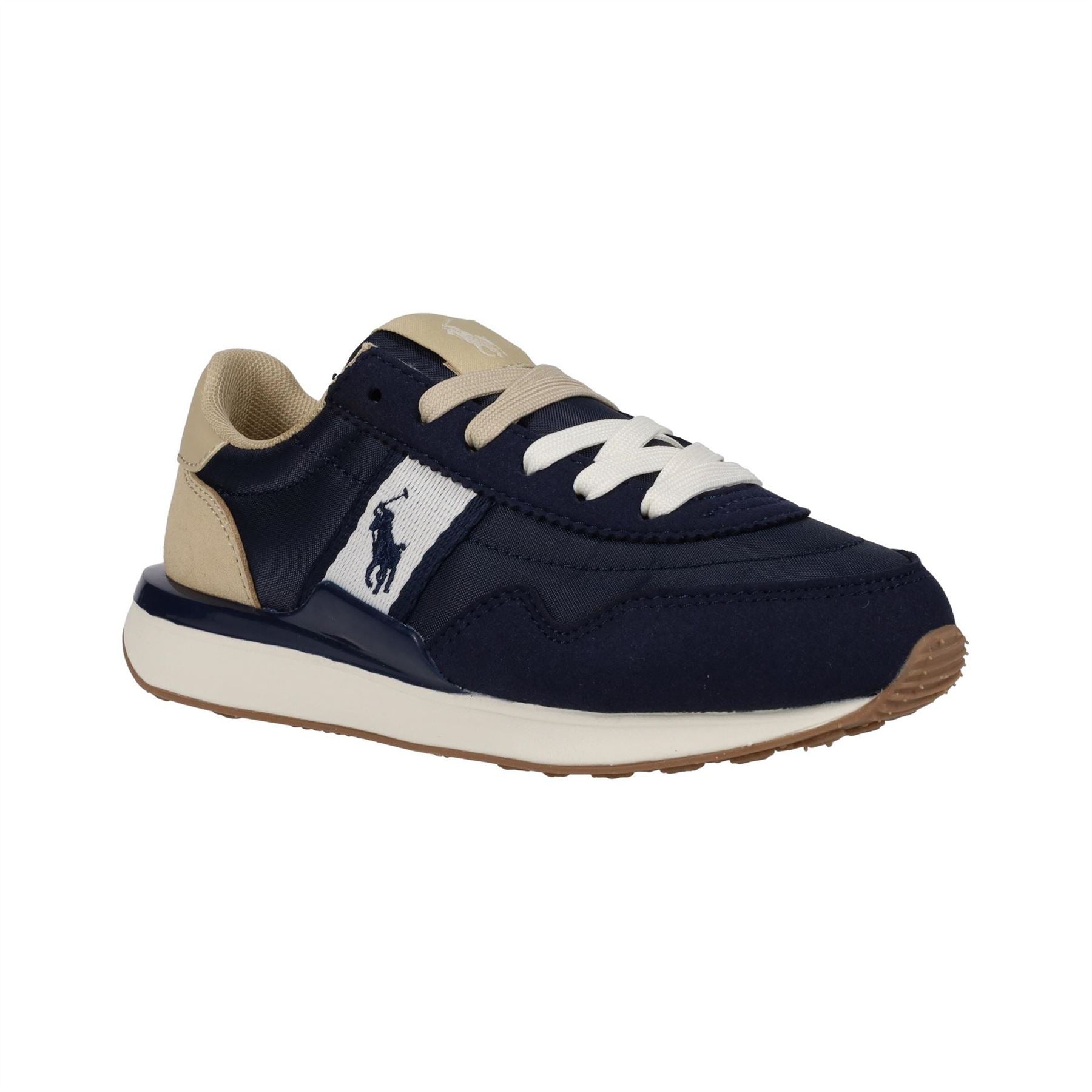 Polo Ralph Lauren Train 89 Sport Low Top Sneakers