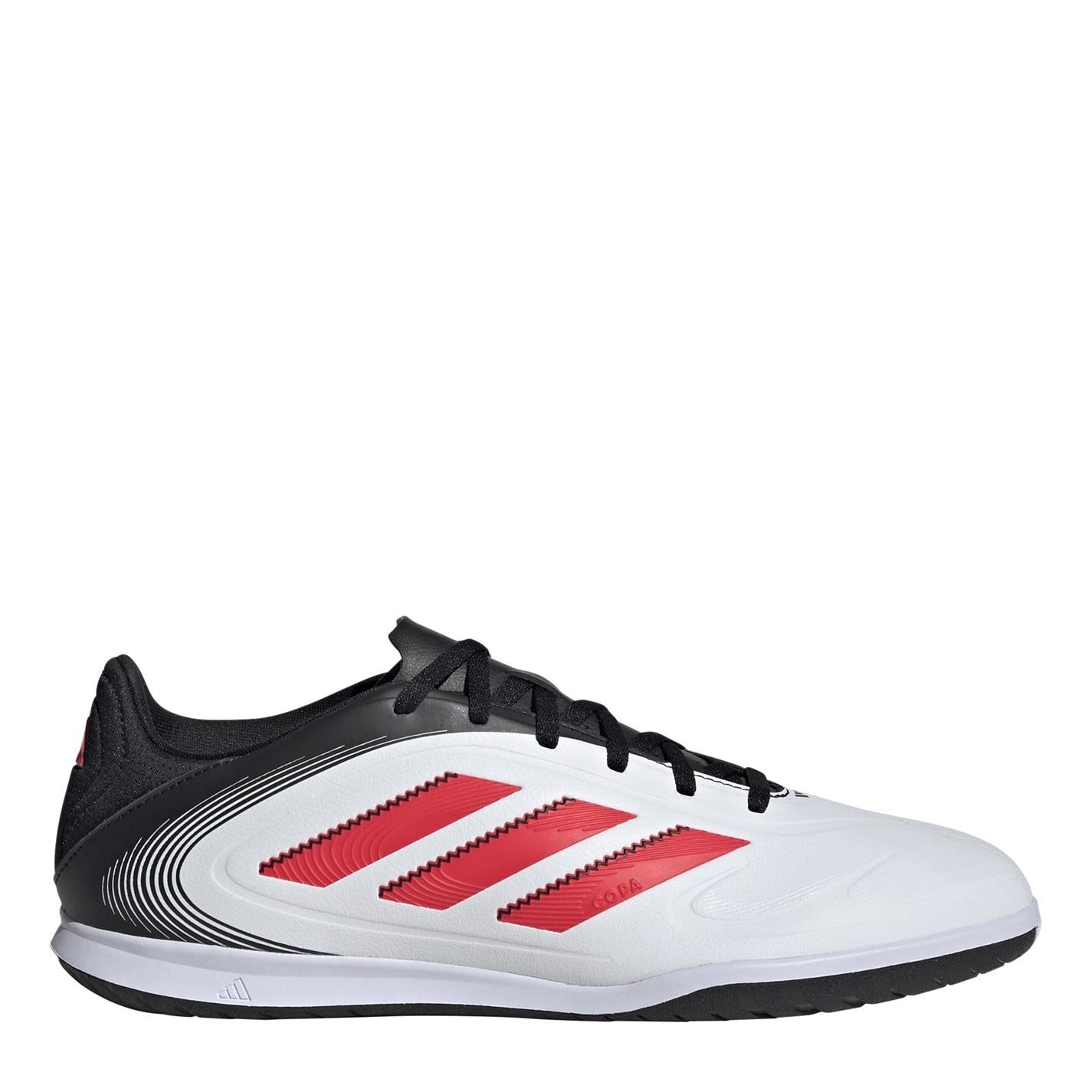 adidas Copa Pure III Lace-Up Low Top Sneakers