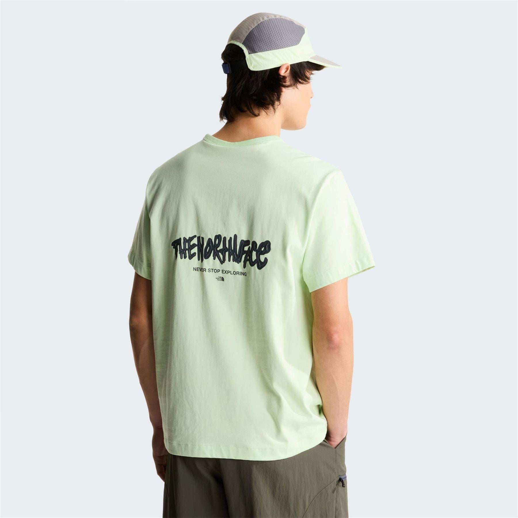 The North Face Mens Nse Logo Tee