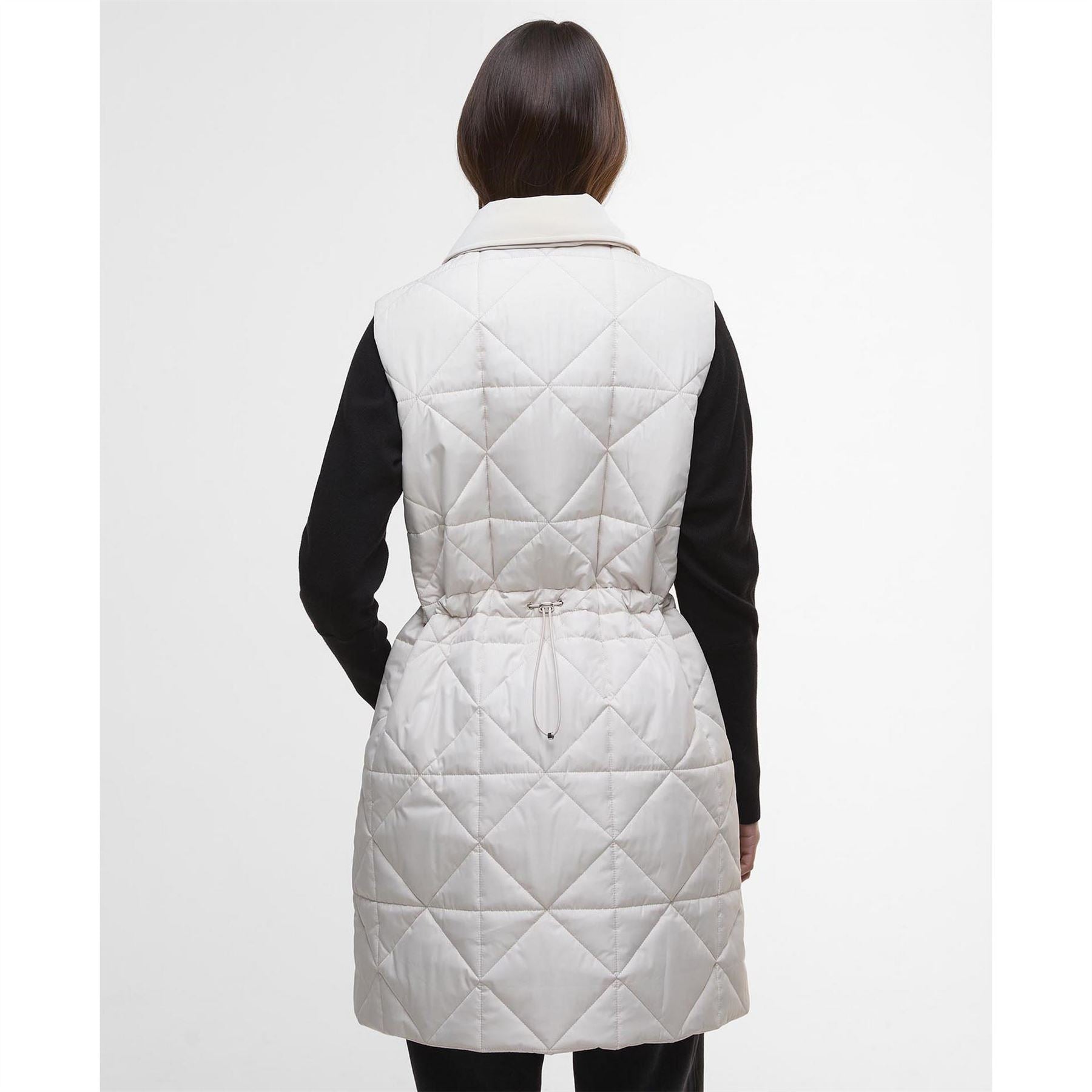 Barbour International Quilted Gilet