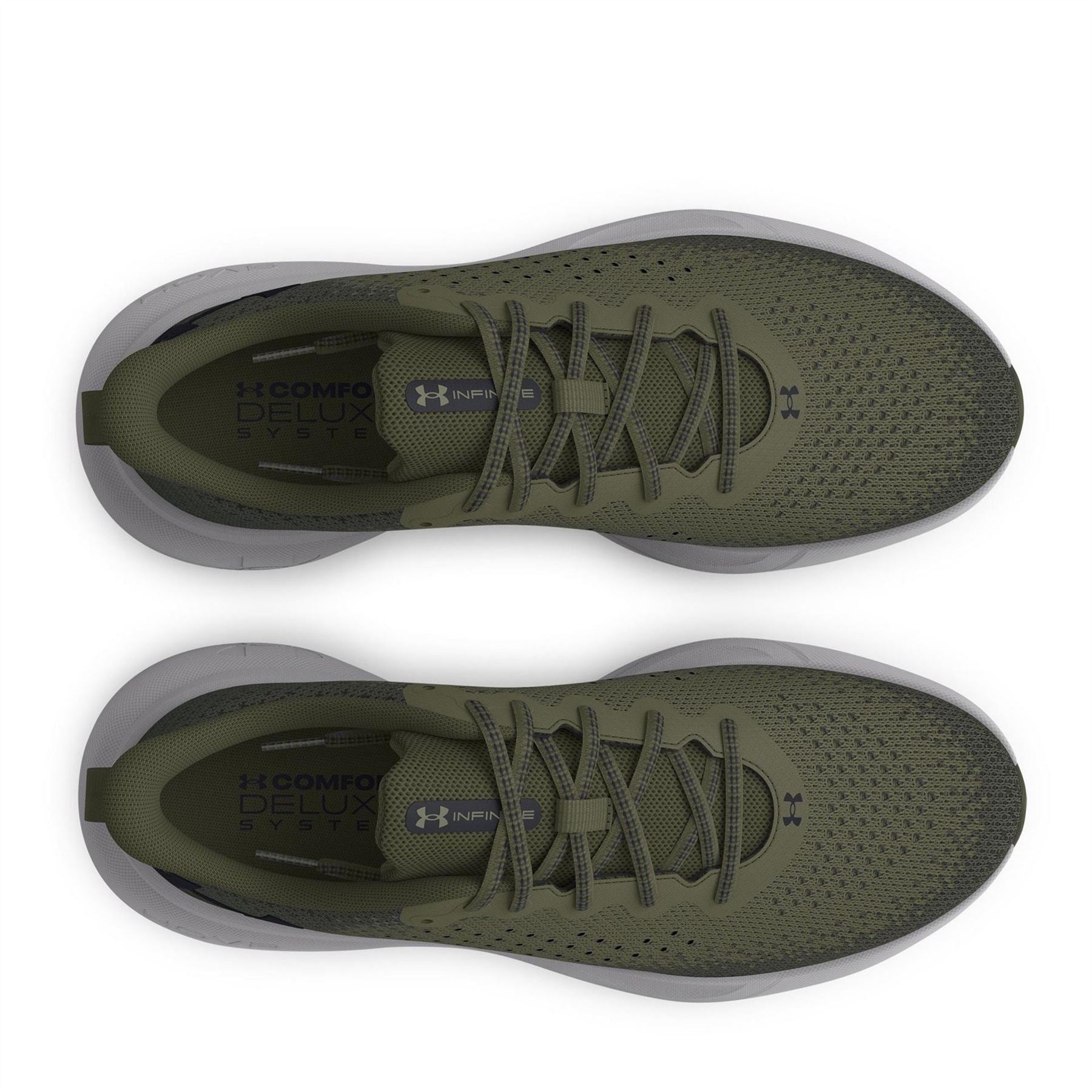 Under Armour Infinite Low Top Gradient Print Sneakers