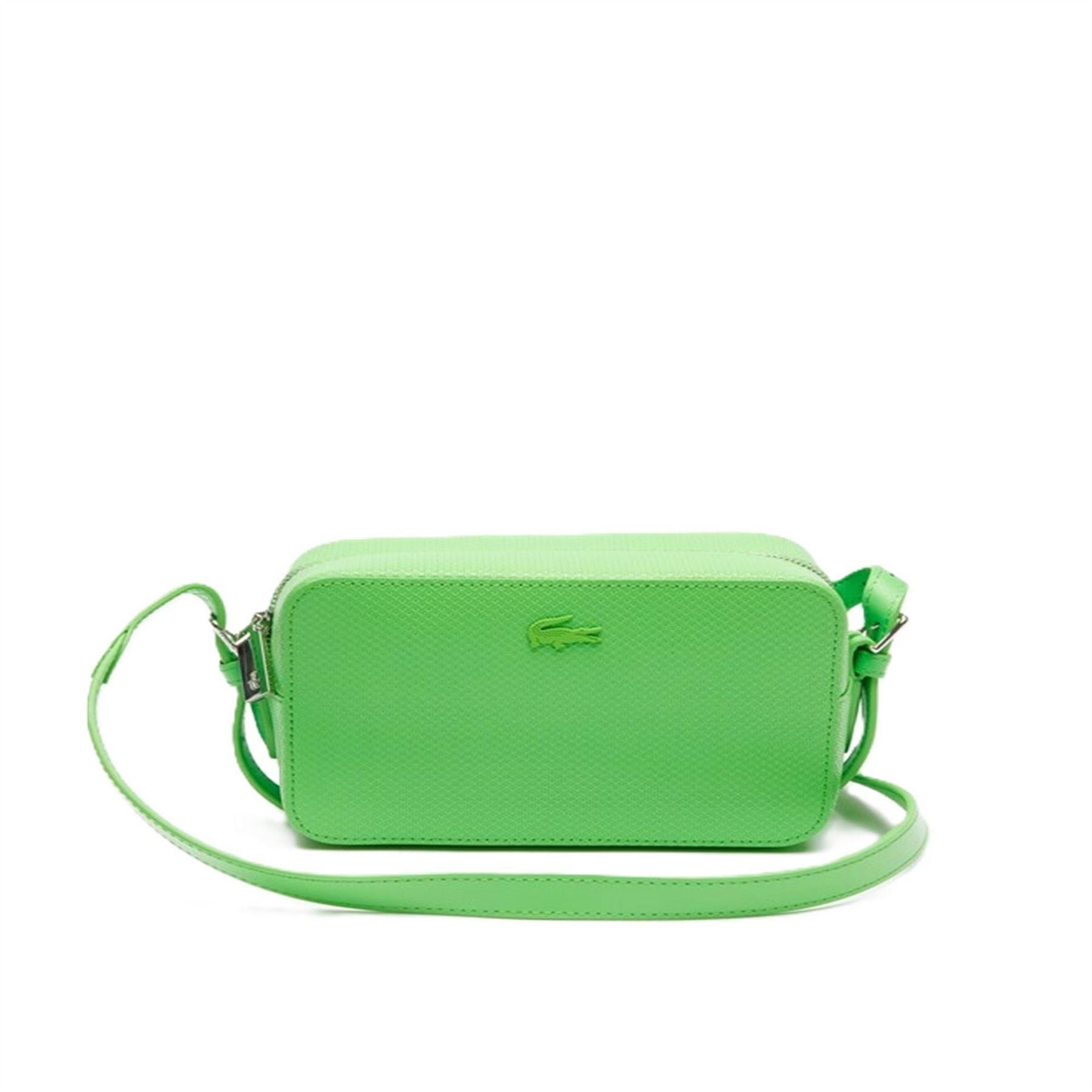 Lacoste Cross Body Handbag with Detachable Strap