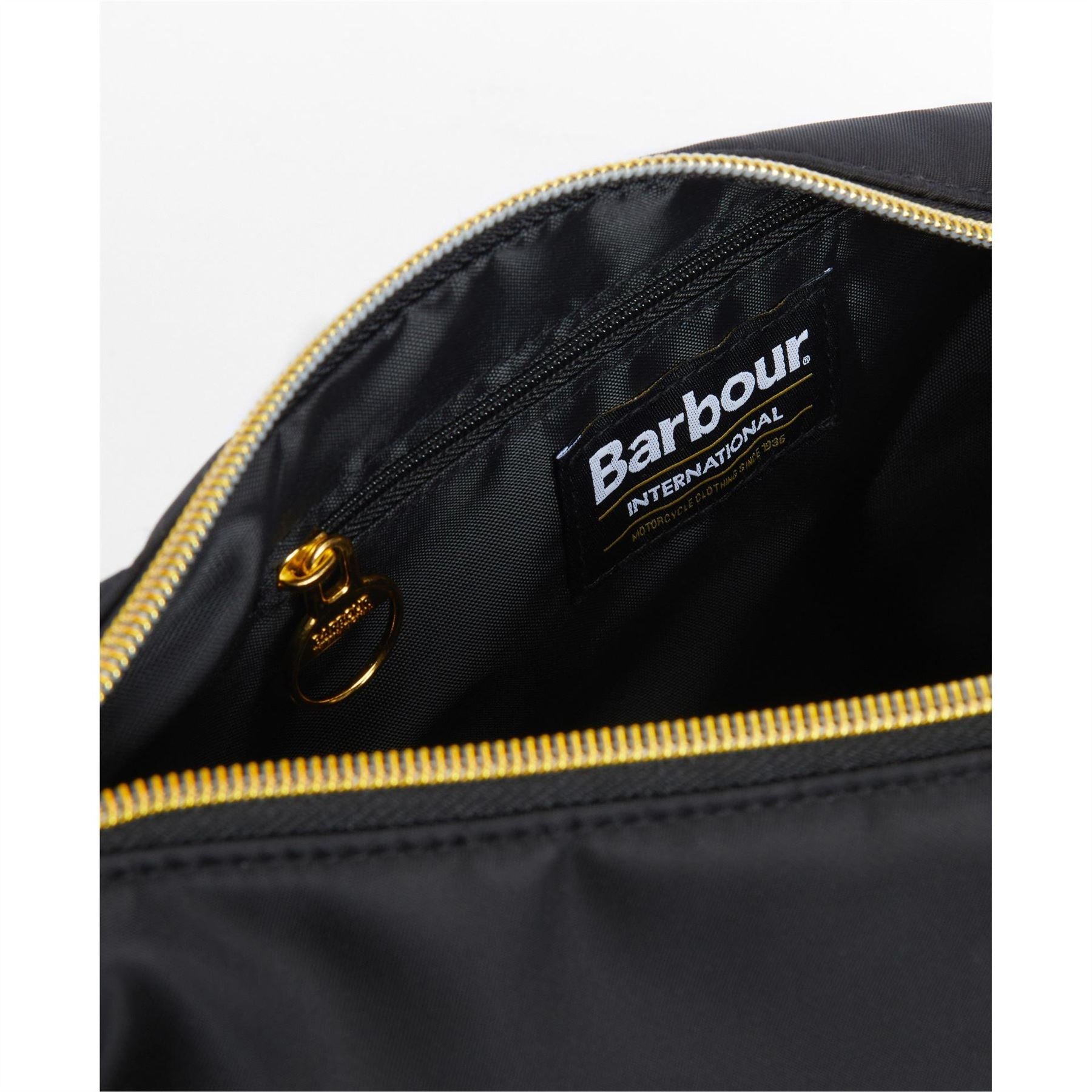 Barbour International Sling Bag