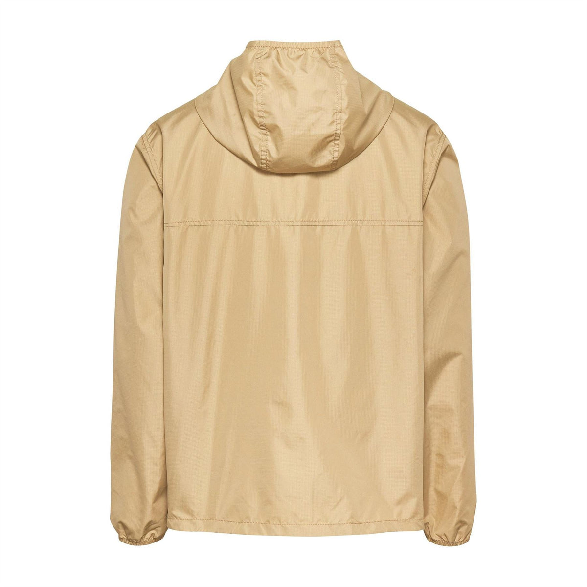 Tommy Jeans Hooded Relaxed Fit Windbreaker with Zipped Pocket