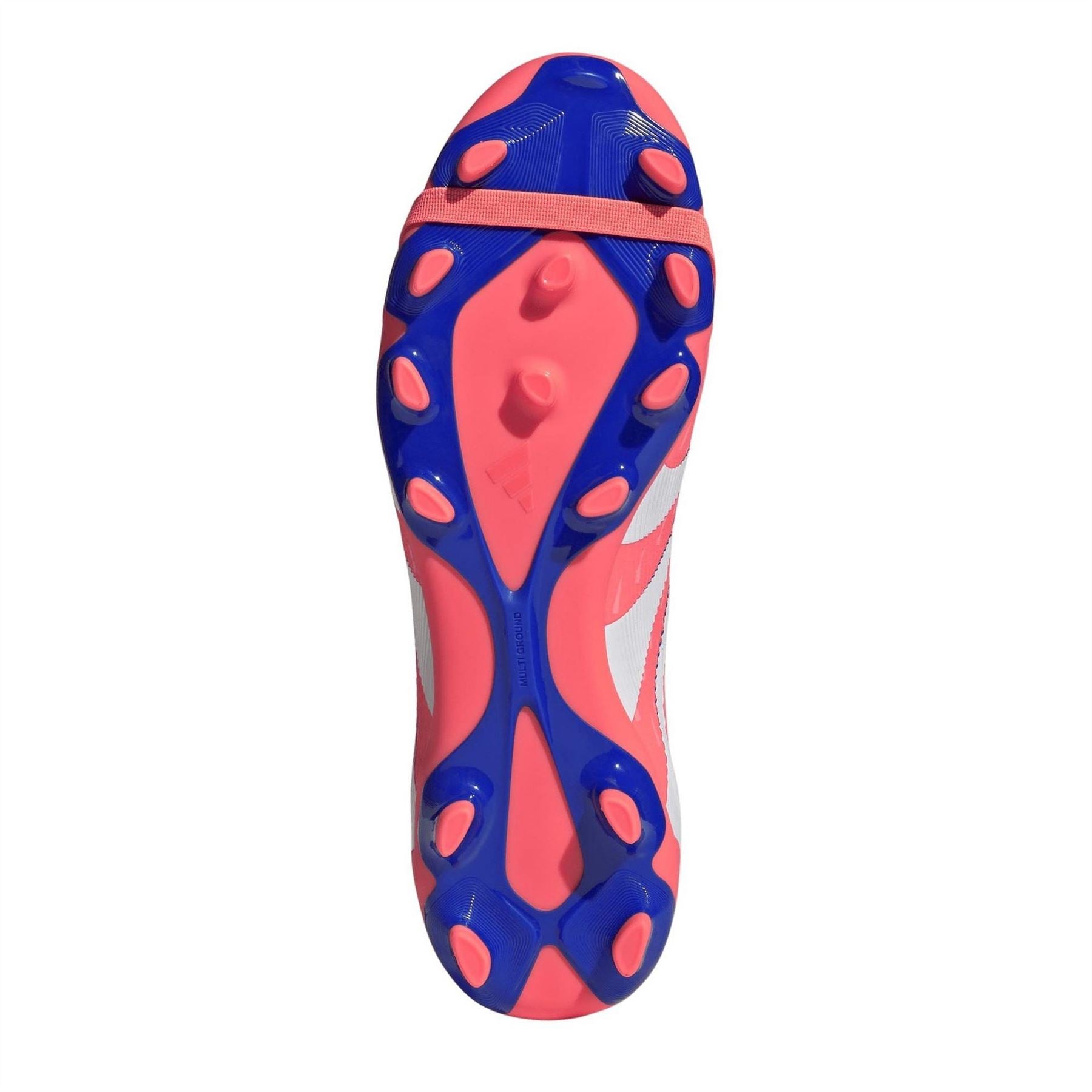 adidas Predator Pro Lace Up Flat Sneakers