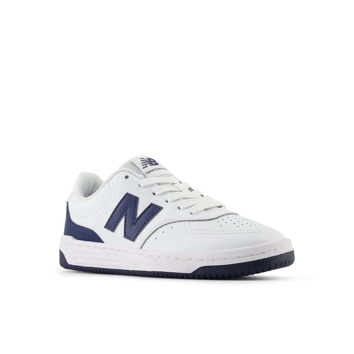 New Balance Low Top Flat Heel Sneakers