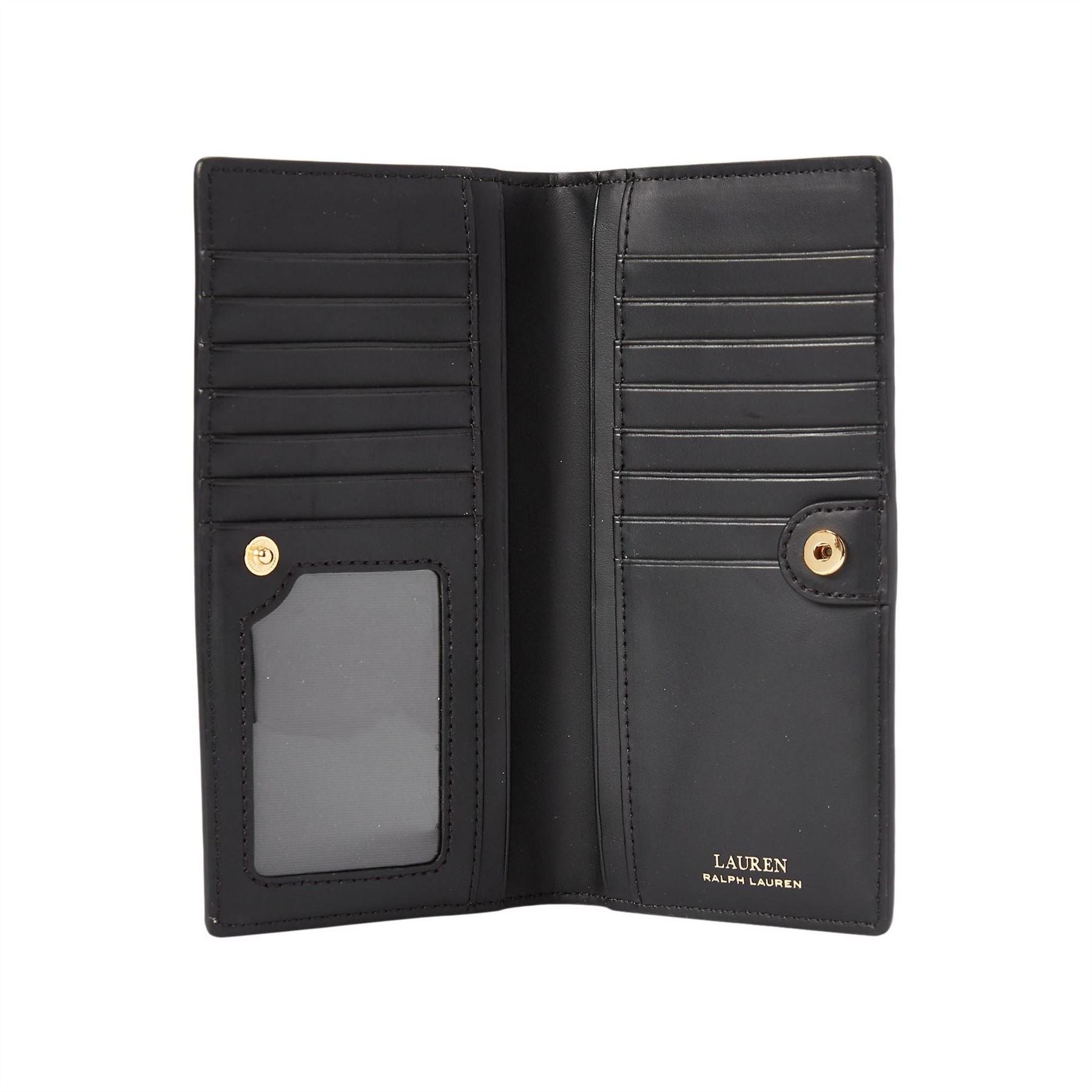 Lauren by Ralph Lauren Slim Billfold Wallet