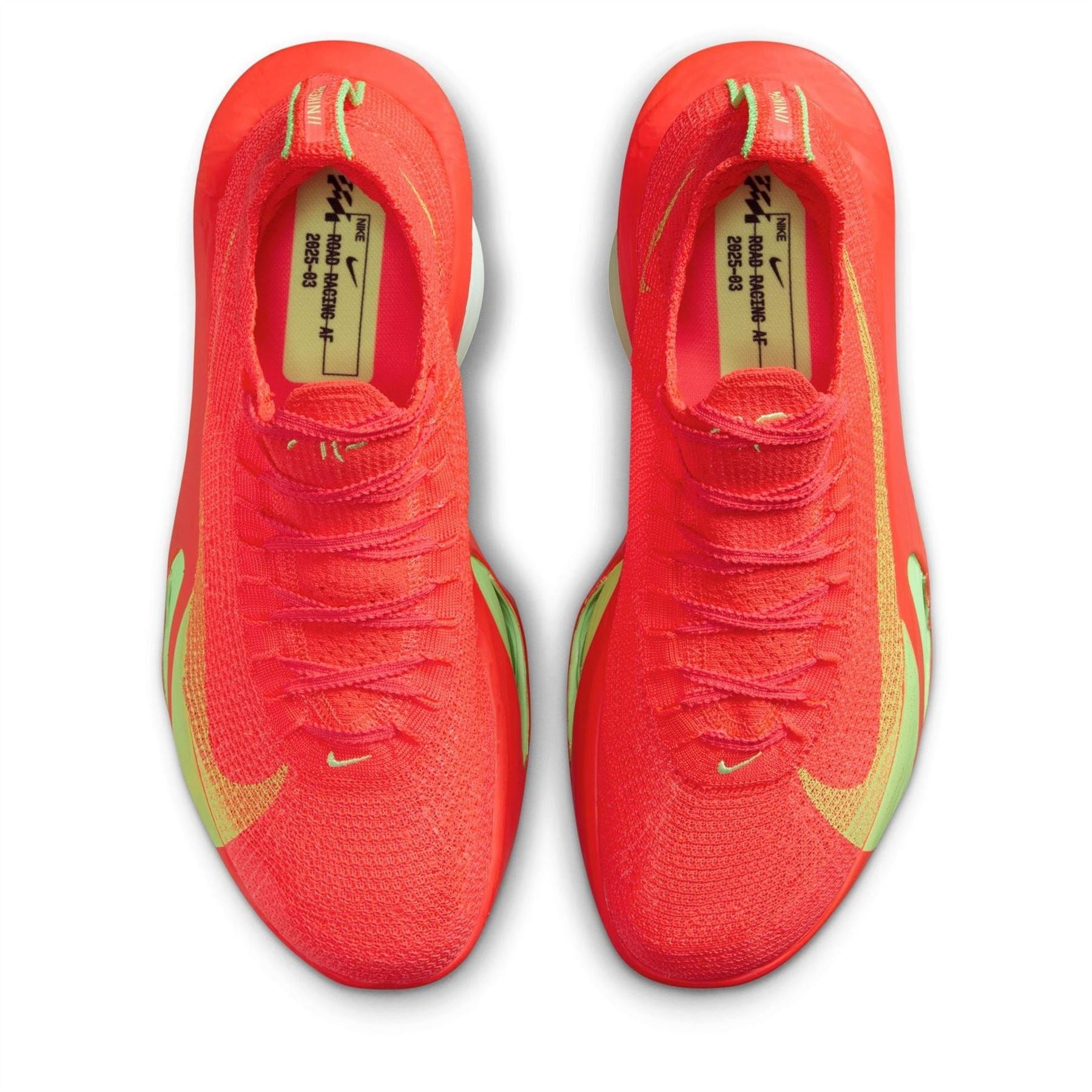 Nike Mens Zoomx Alphafly 3 Running Shoes