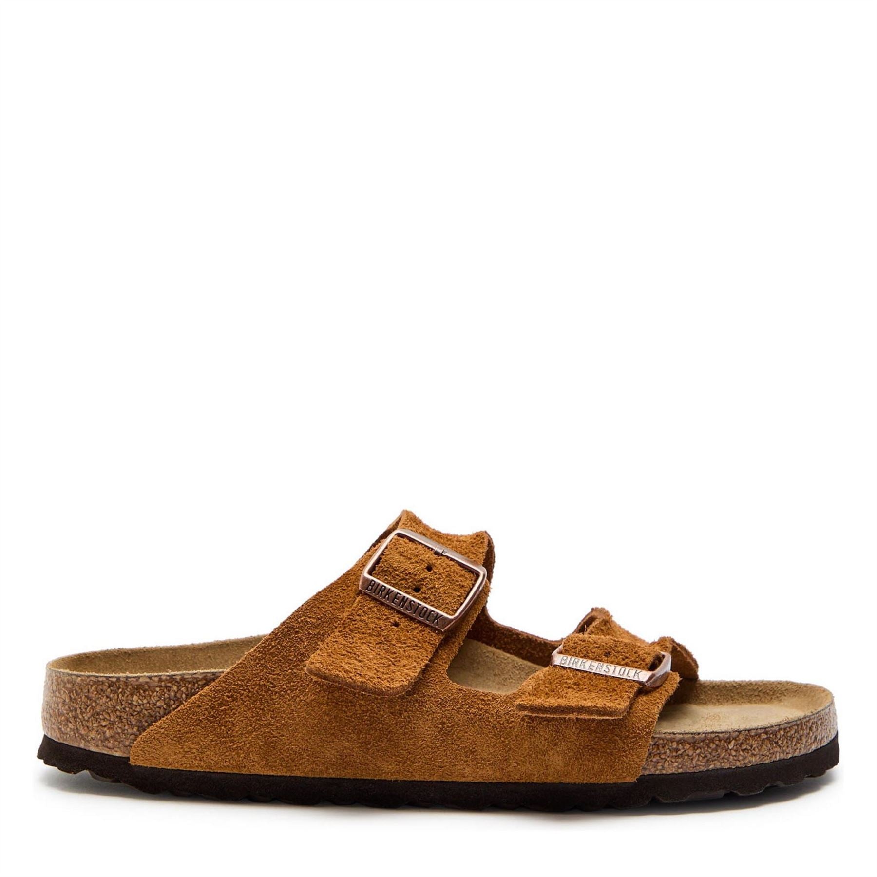 Birkenstock Classic Suede