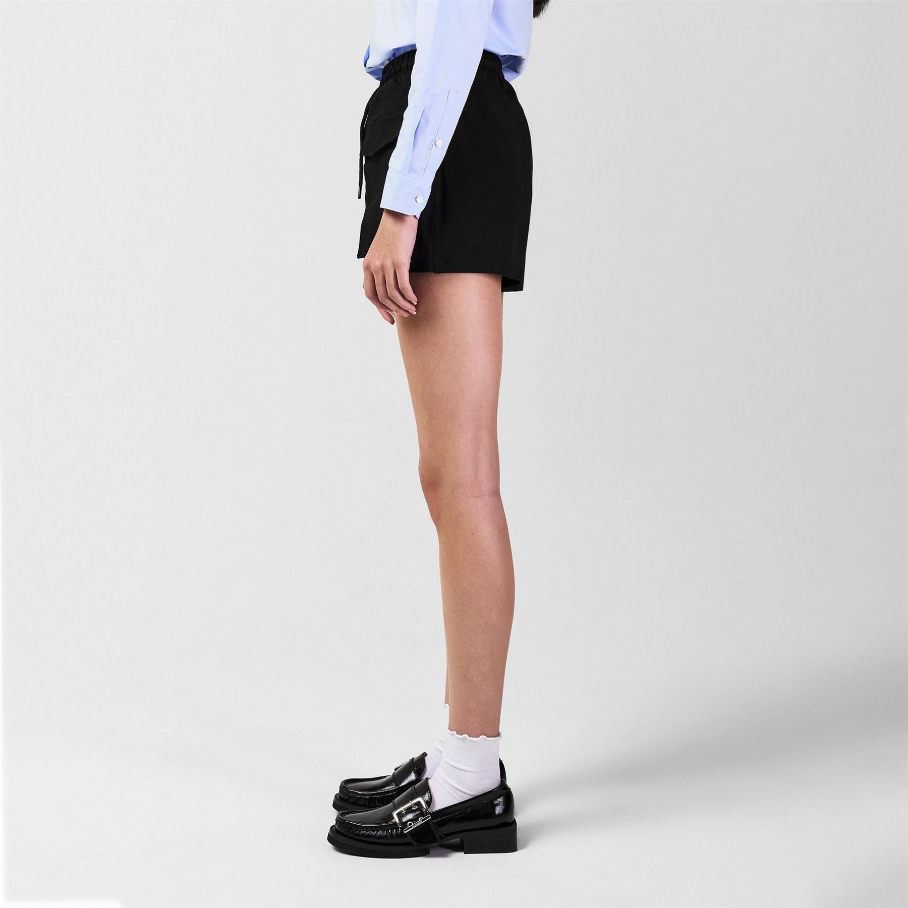 Miso 
Relaxed Fit Cargo Skort