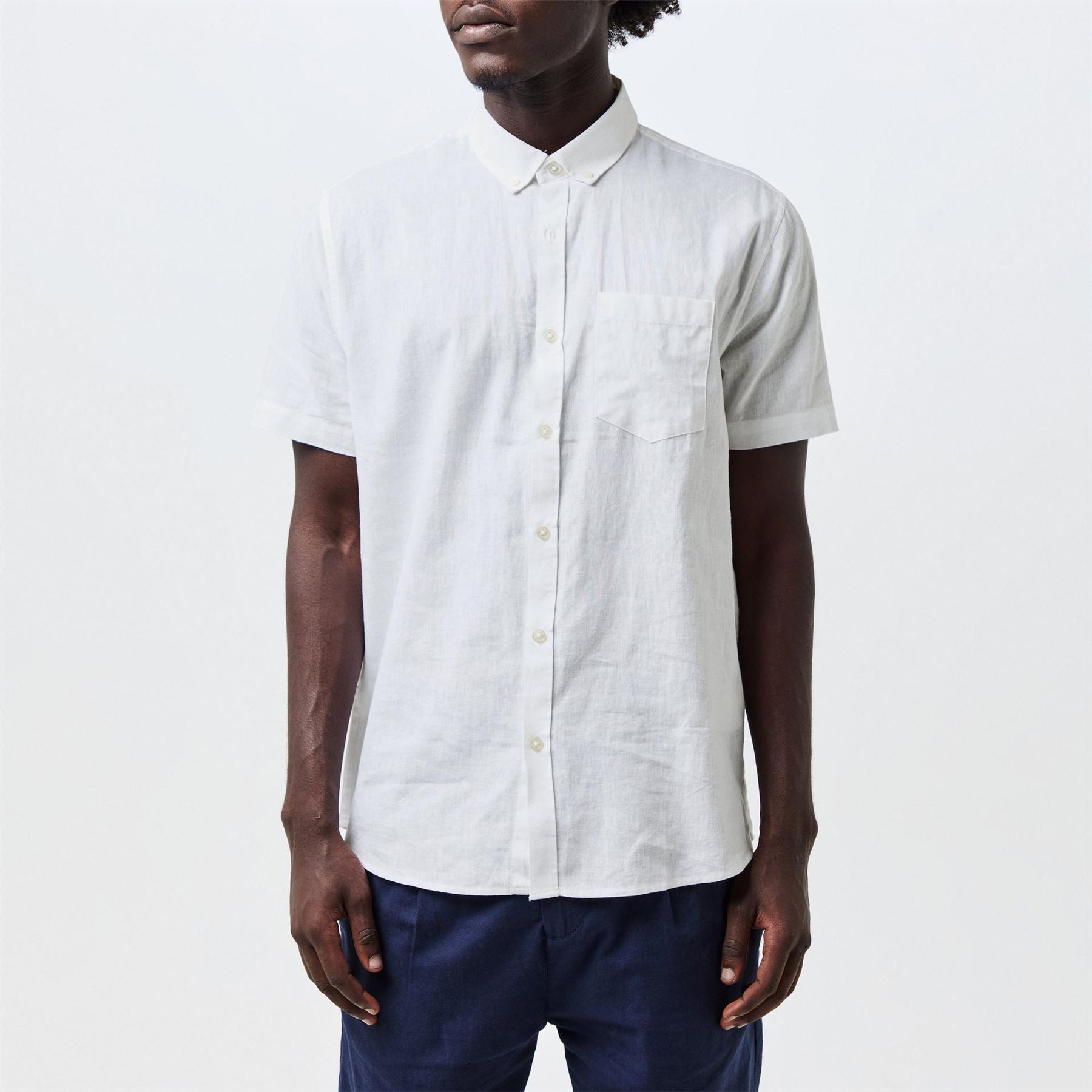 Threadbare Dragon Short Sleeve Bowling Shirt