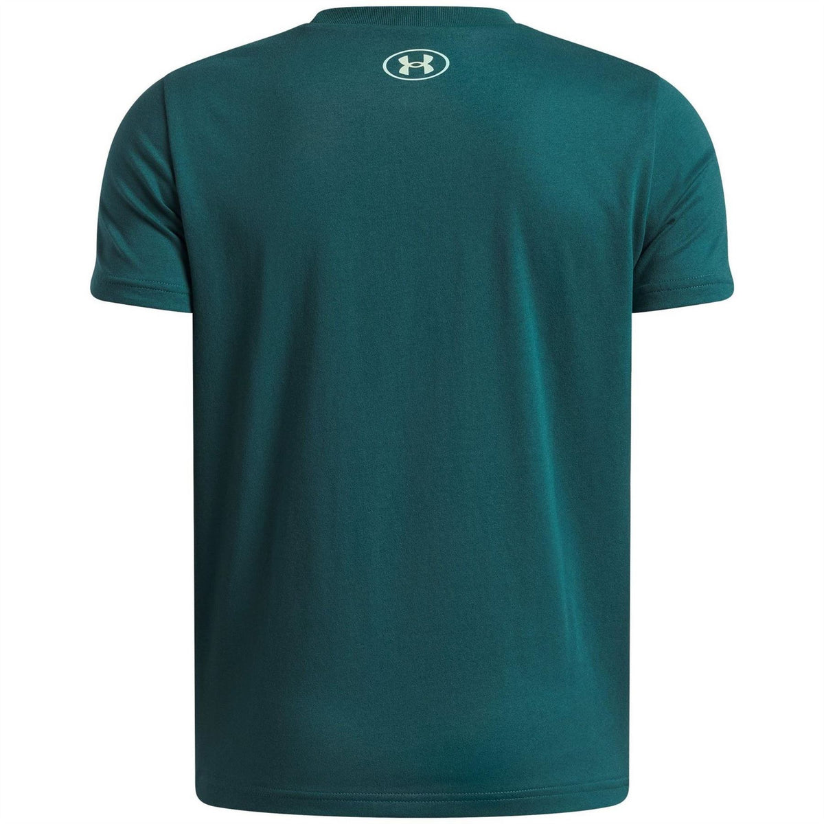 Under Armour Armour Ua B Boxed Sports Update Ss T-Shirt Boys