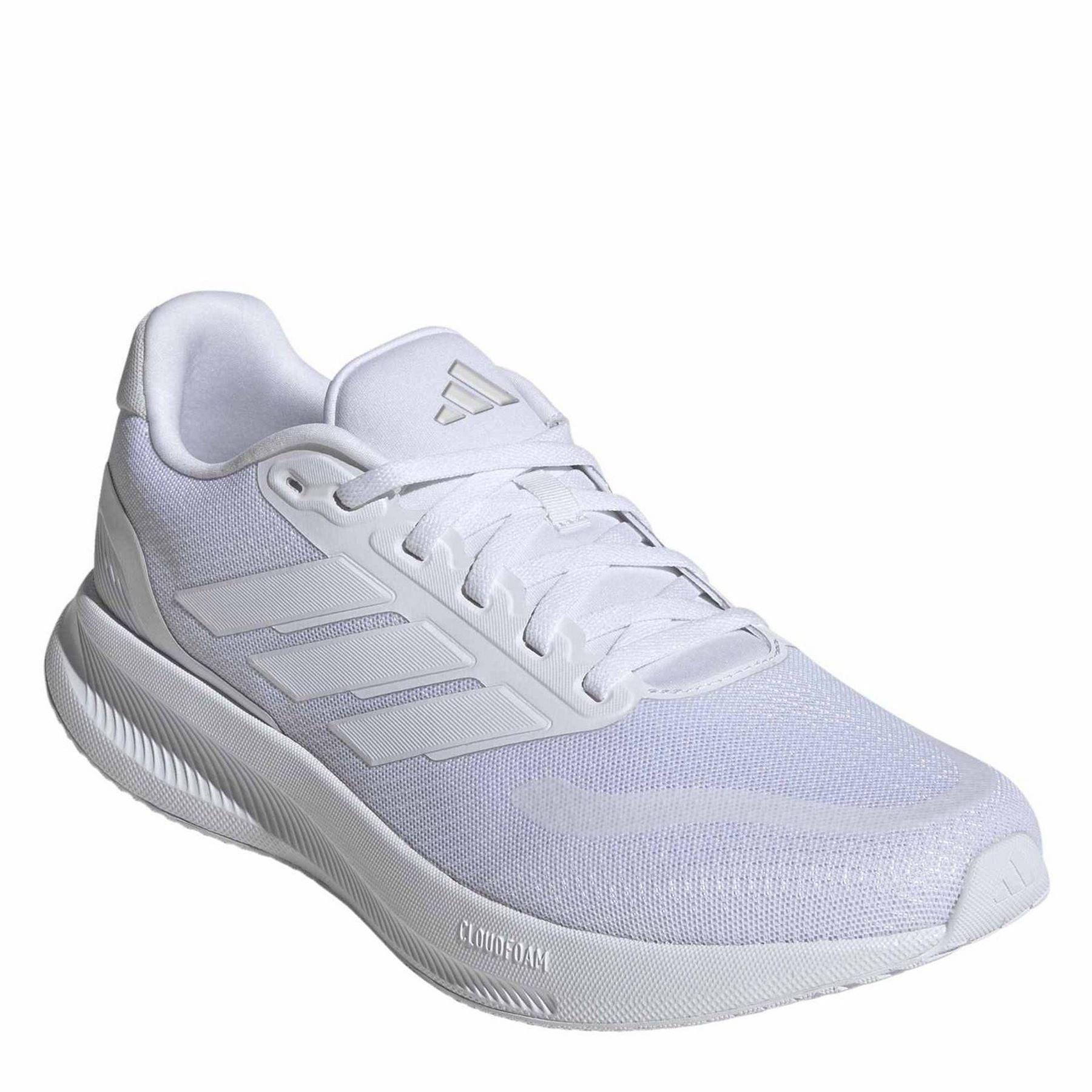 adidas Mens Run Falcon 5 Trainers