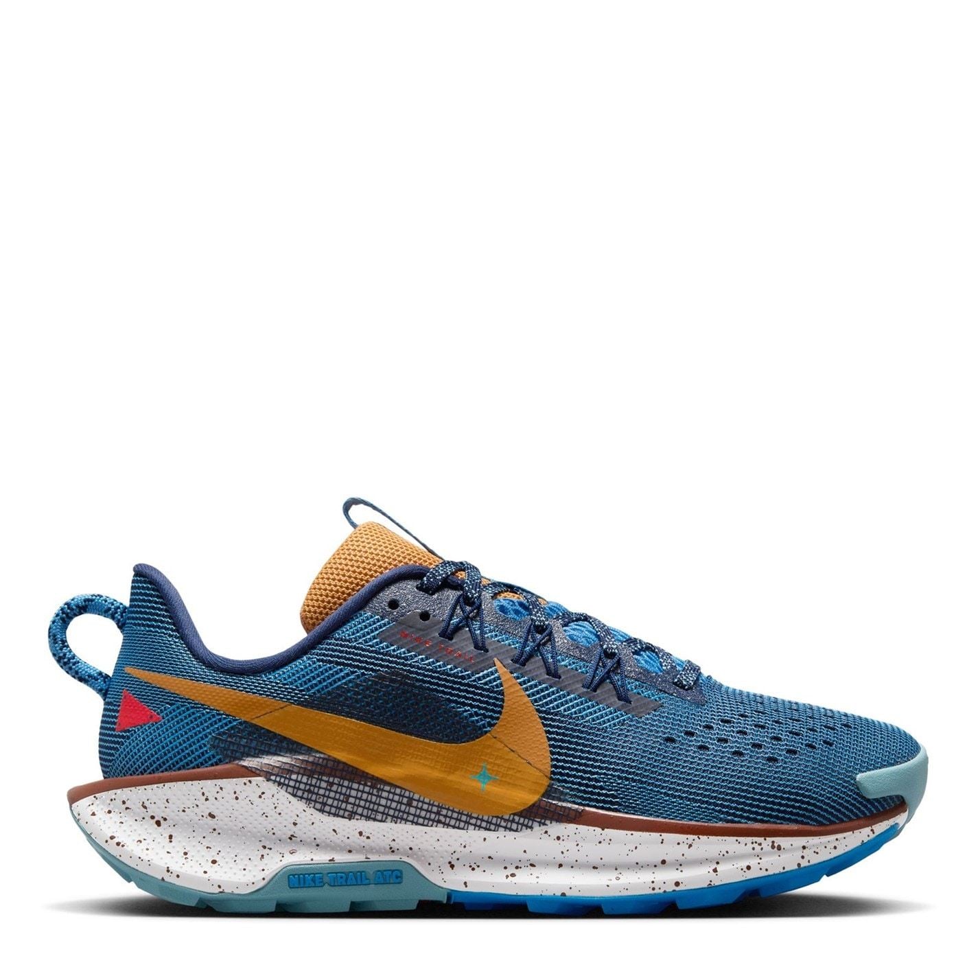 Nike Womens Reactx Pegasus Trail 5 Trail Running Shoes