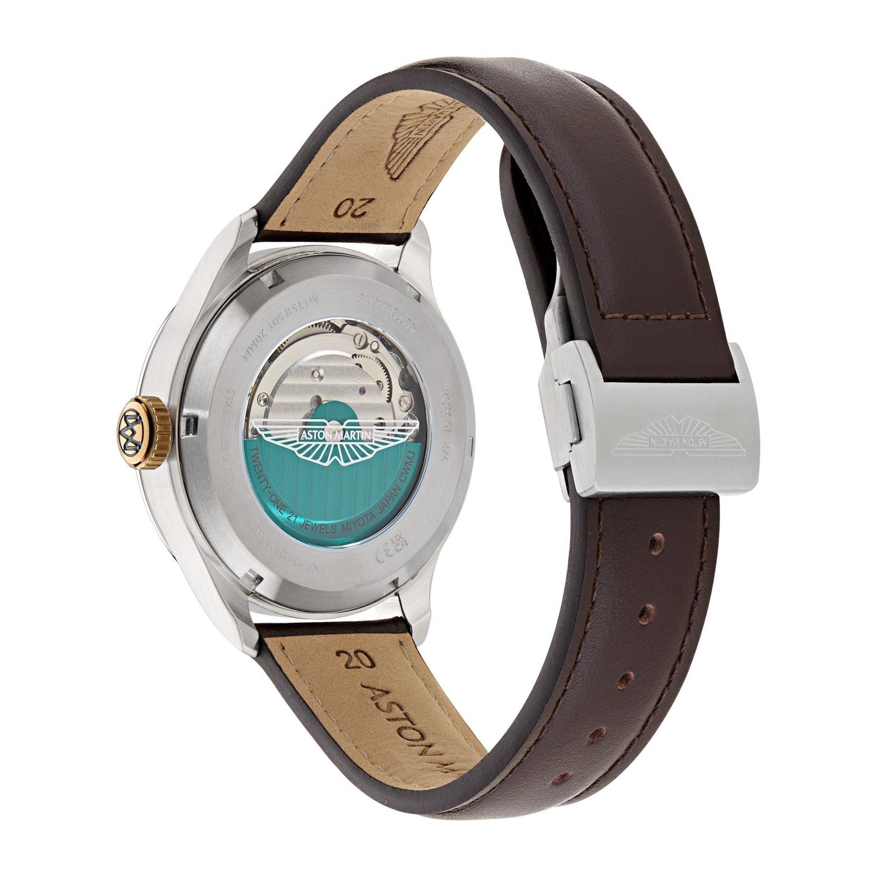 Aston Martin Martin Watch Sn62