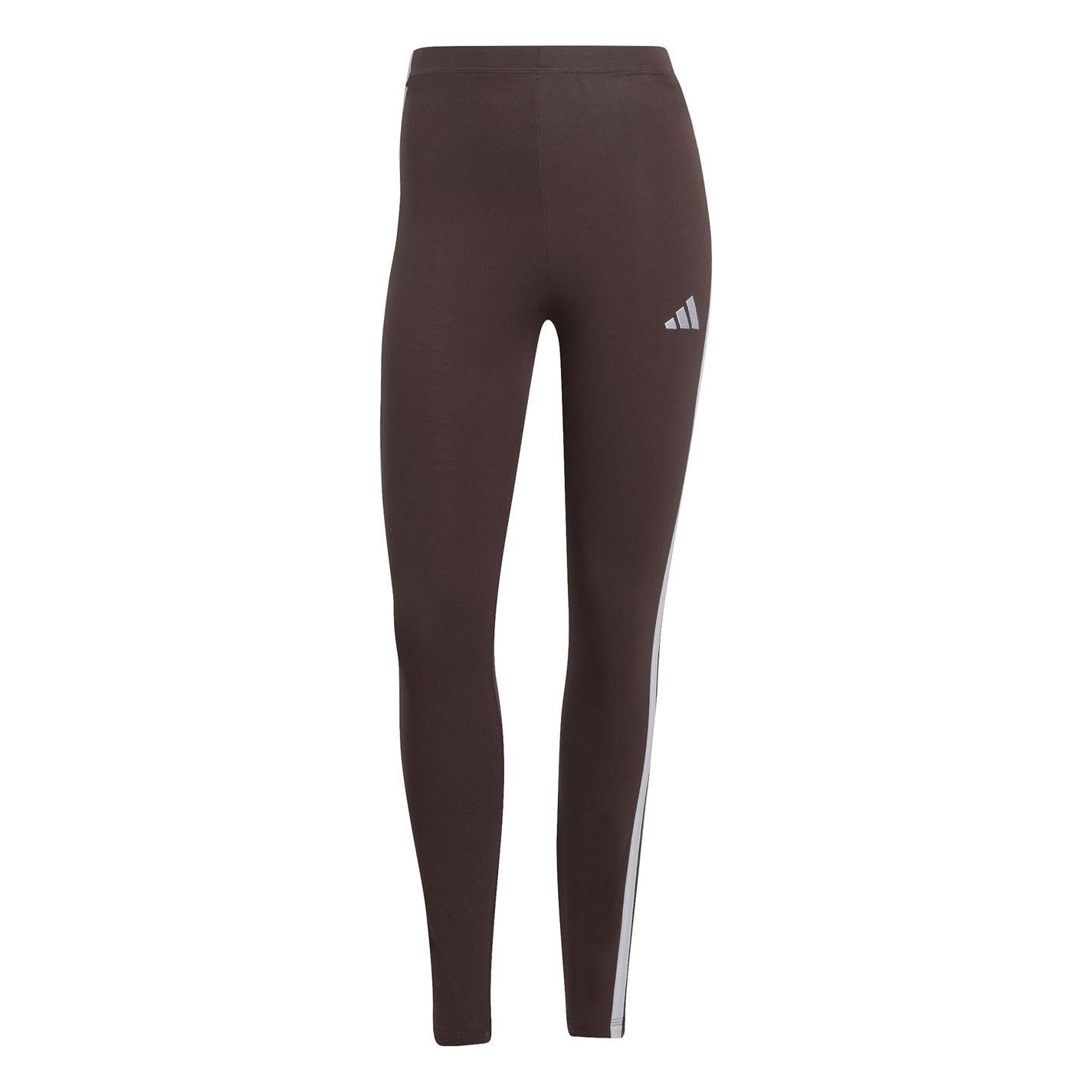adidas Womens Essentials 3 Stripe Leggings