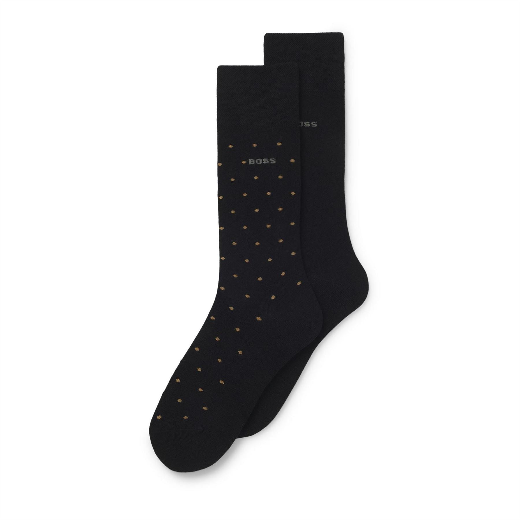 Boss Pack Logo Socks