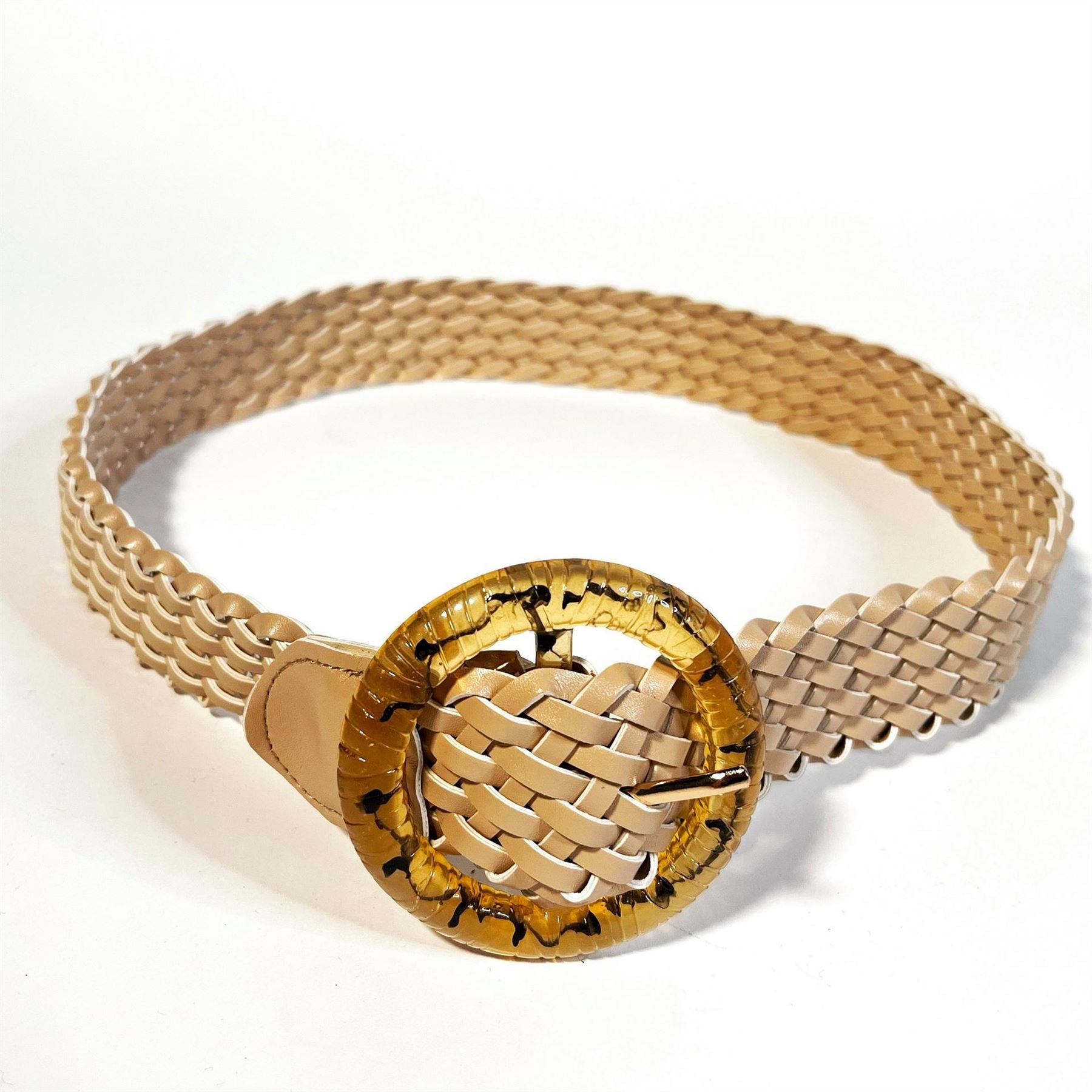 Glamorous Woven Belt