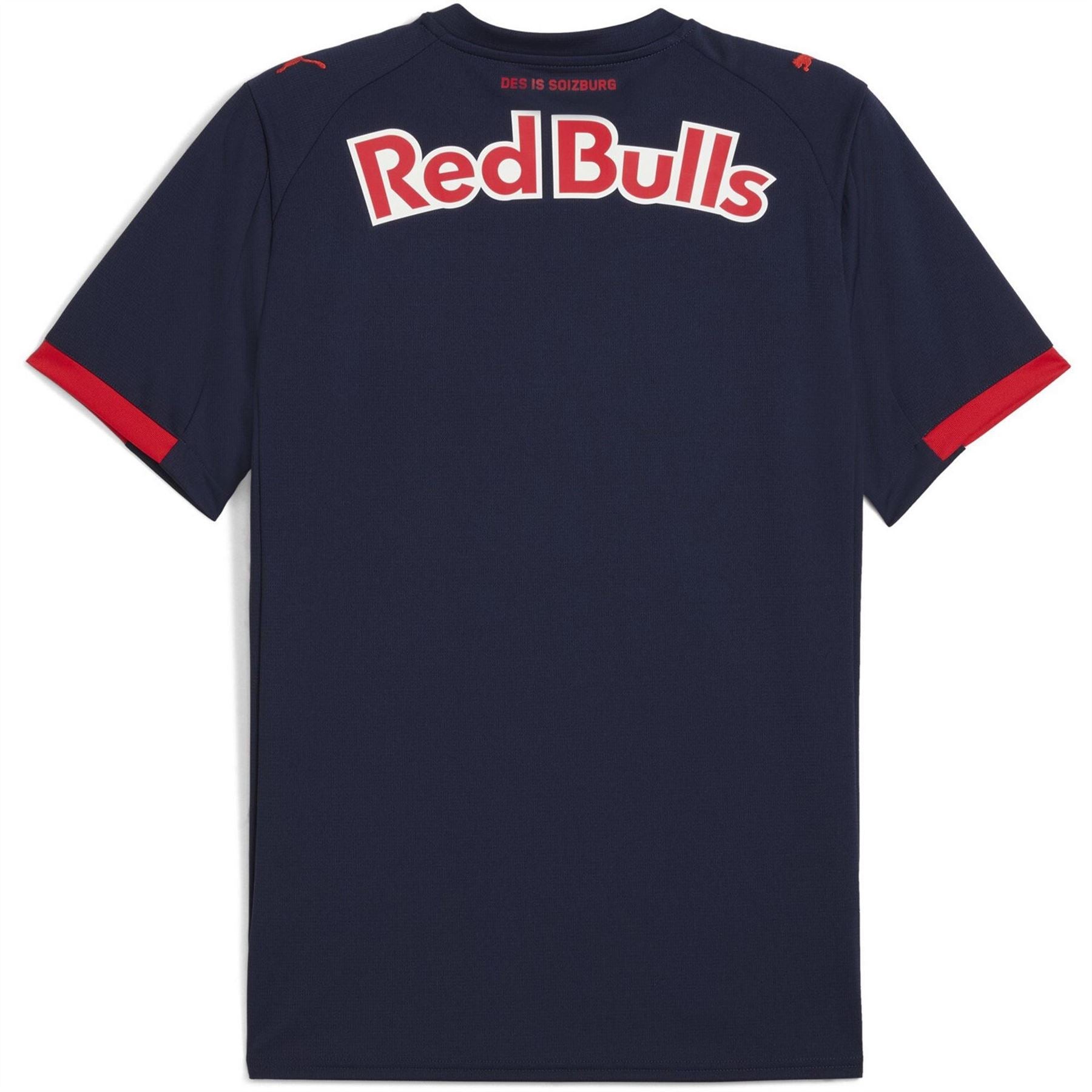 Puma Rb Salzburg Away Shirt 2025 2026 Adults