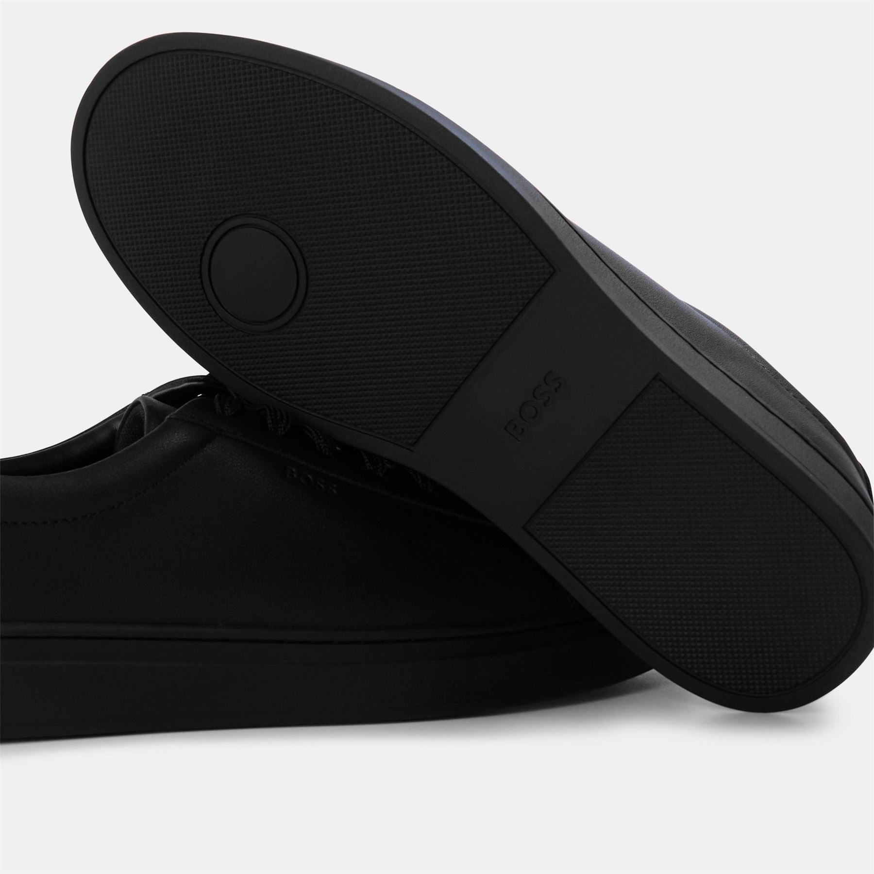 Boss BOSS Kieran Tennis Low Everyday Trainers with Contemporary Styling