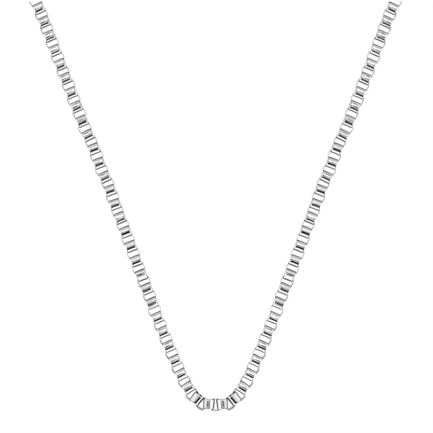 Boss Chain For Him Stainless Steel Necklace