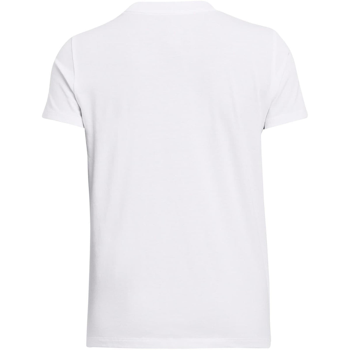 Under Armour Womens Rival Core Short Sleeve