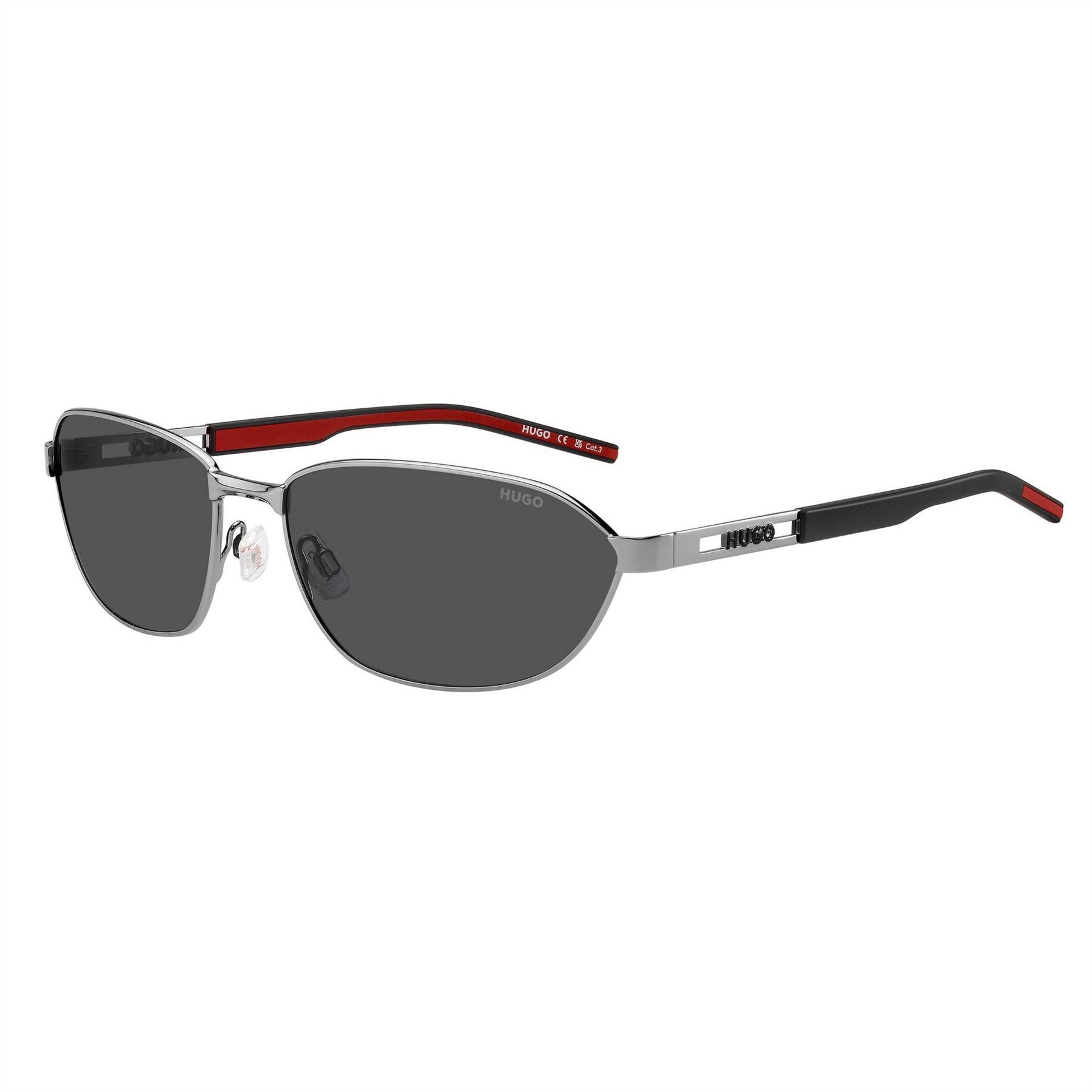 Hugo Round Sunglasses
