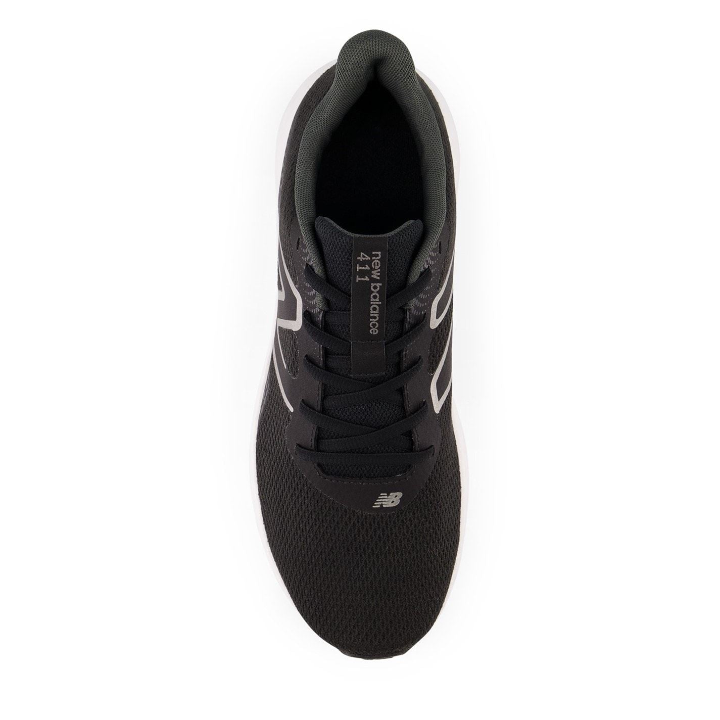 New Balance Mens 411 V3 Running Shoes
