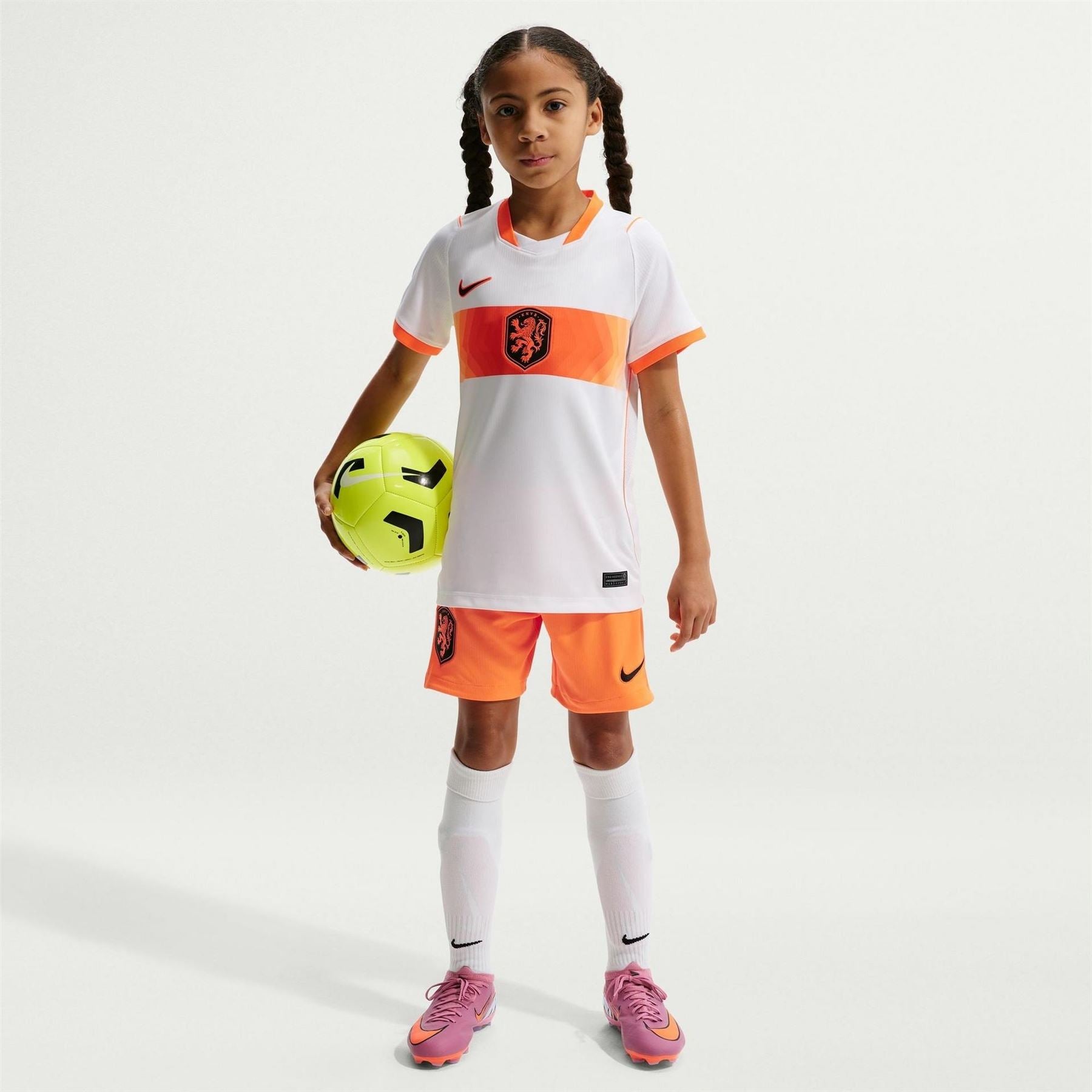 Nike Netherlands Fifa World Cup 2026™ Football Shorts