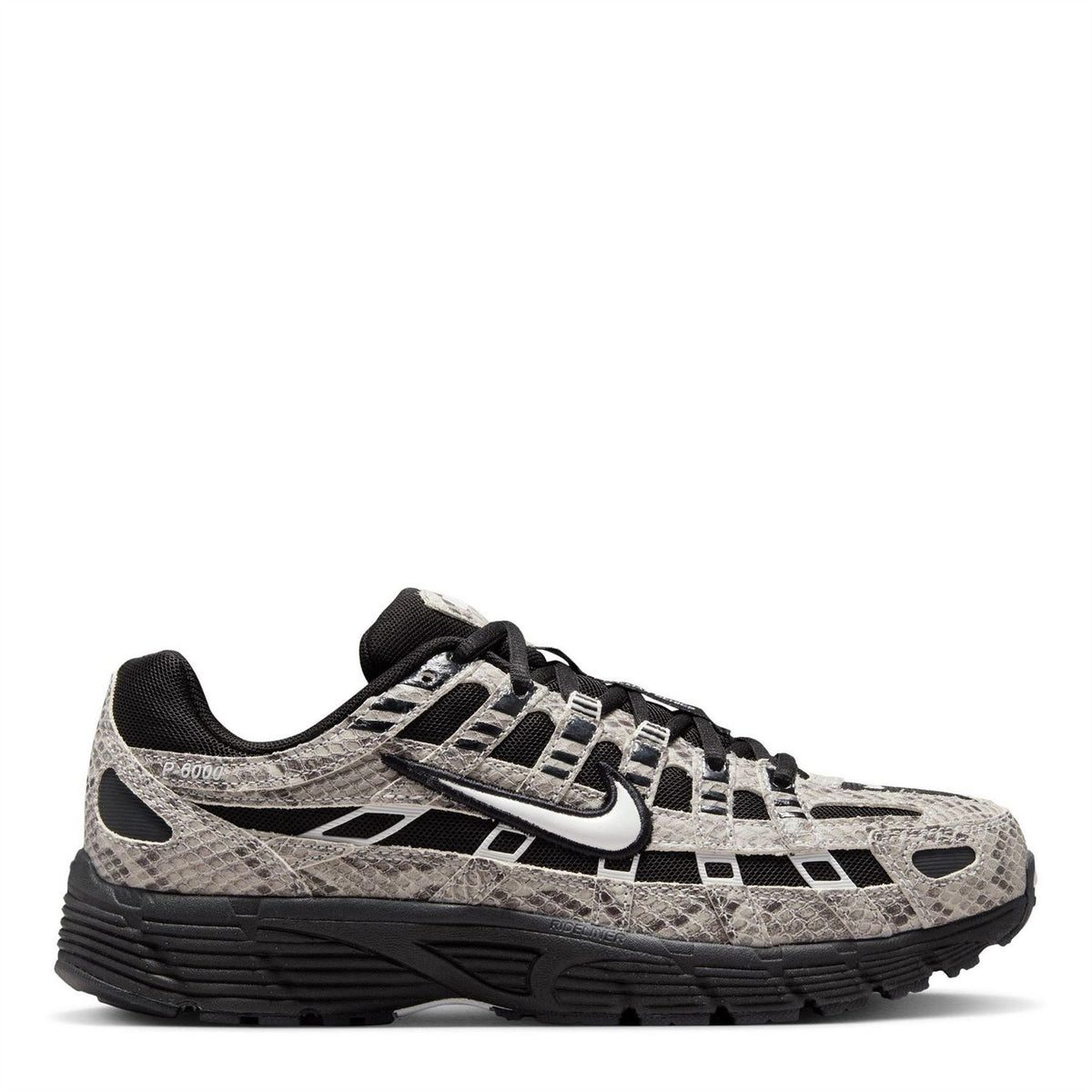 Nike P 6000 Low Top Lace-Up Sneakers