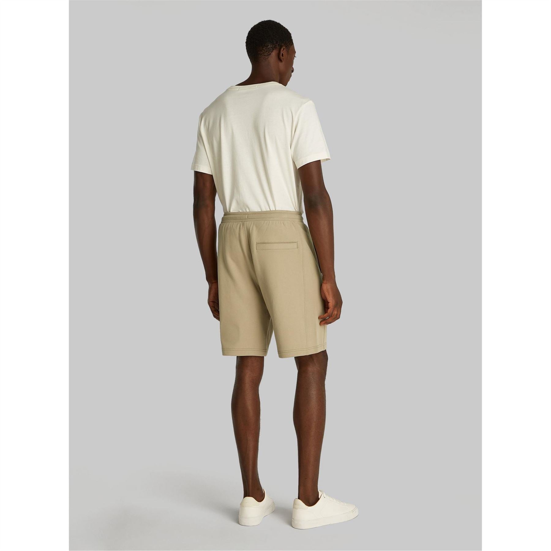 Calvin Klein Jeans Label Shorts