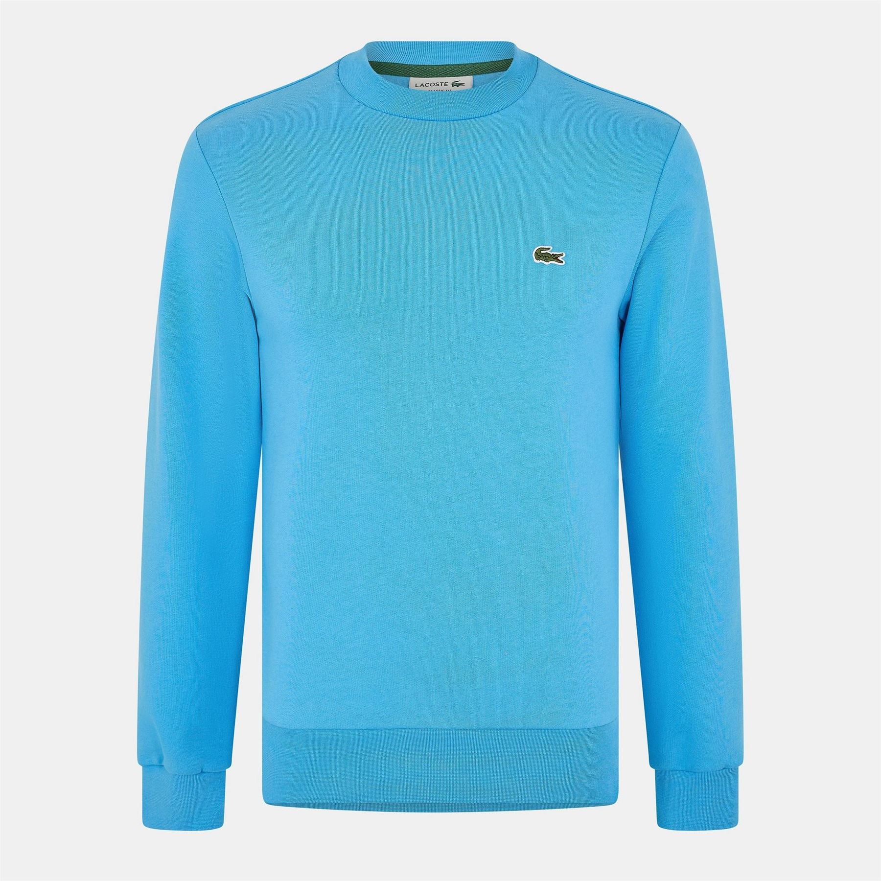 Lacoste Basic Crew Neck Sweatshirt