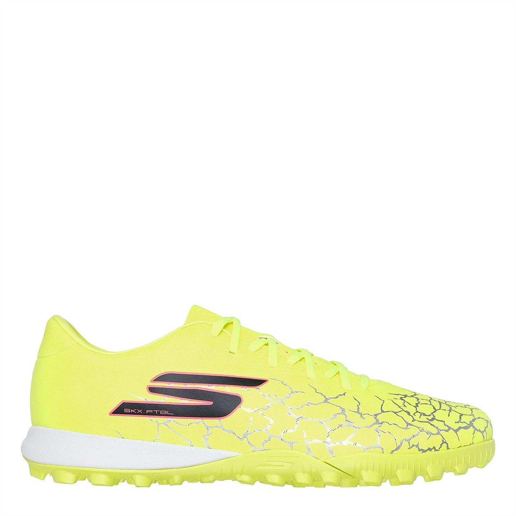 Skechers Skx_01 Gold Astro Turf Football Boots
