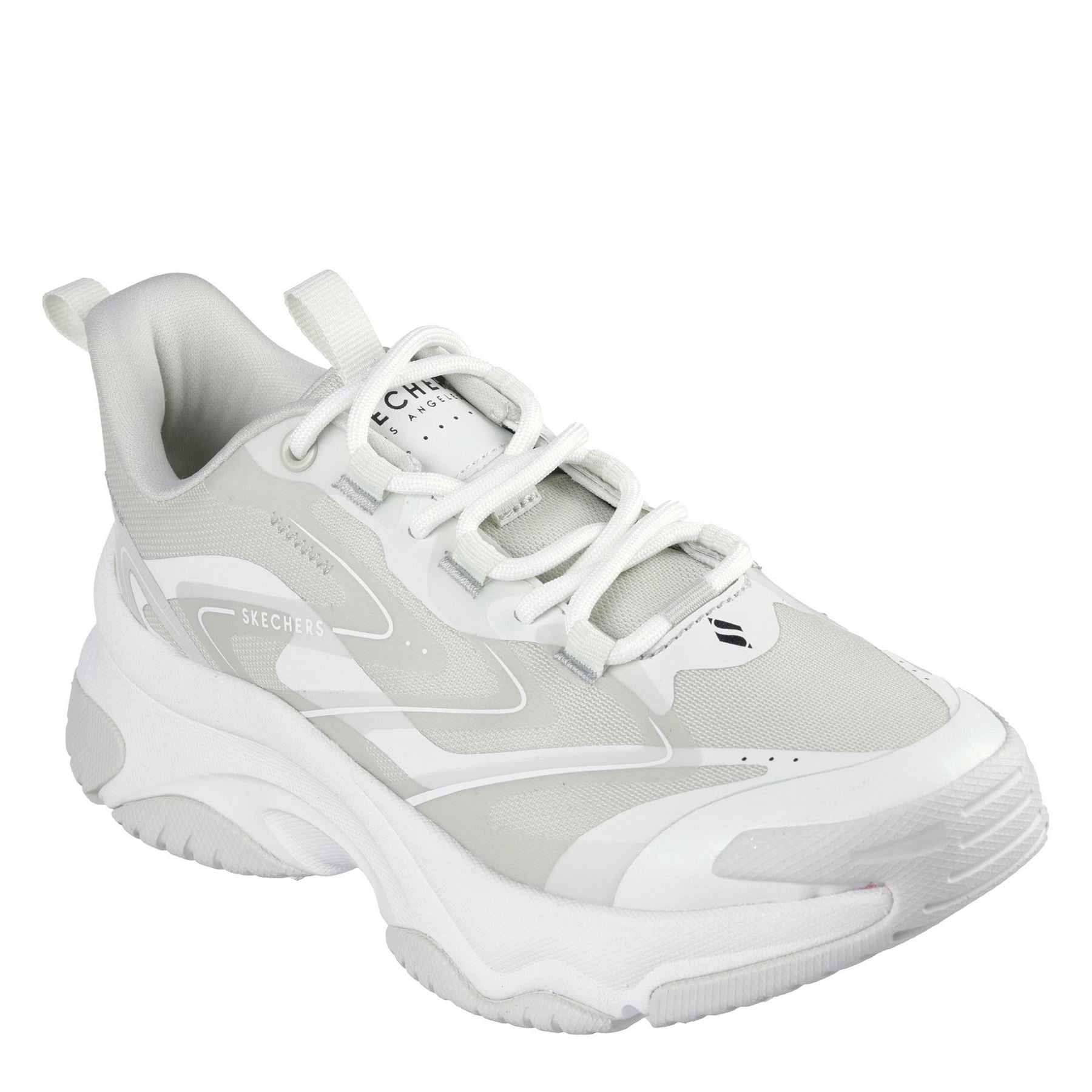 Skechers Mh Antgrvty Classic Low Top Trainers