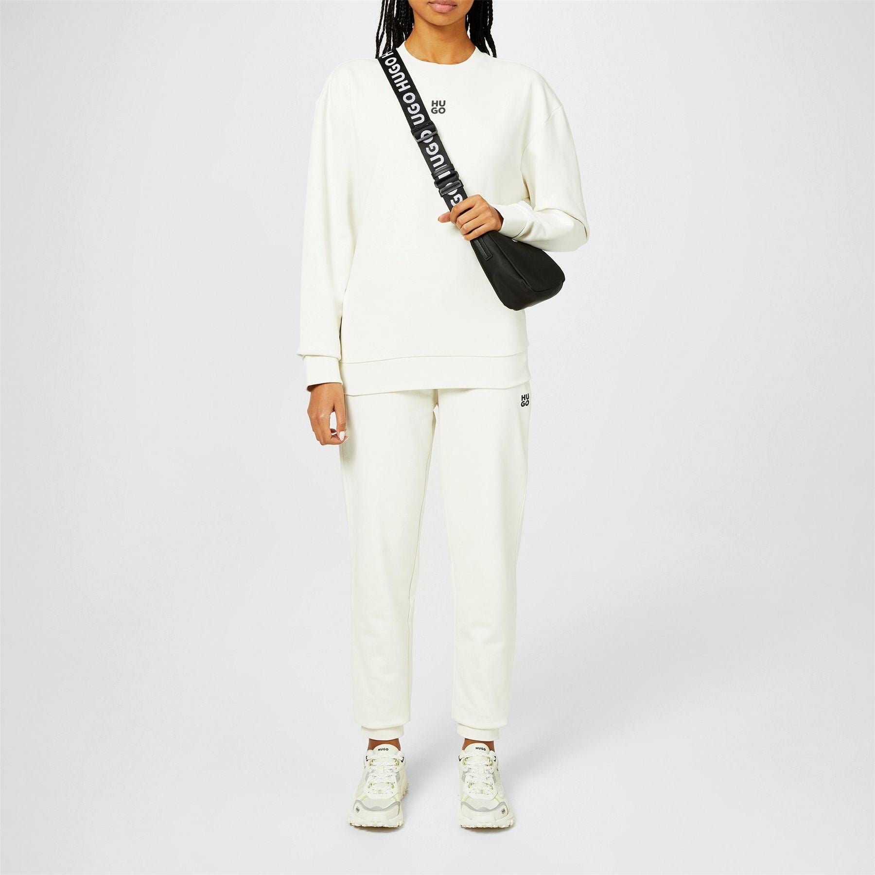 Hugo Logo Jogging Bottoms