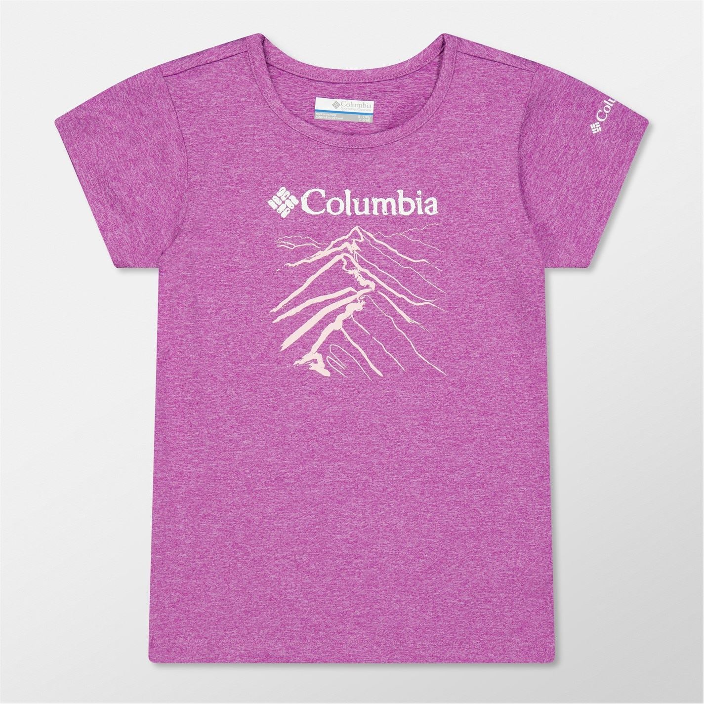 Columbia Short Sleeve Performance T-Shirt