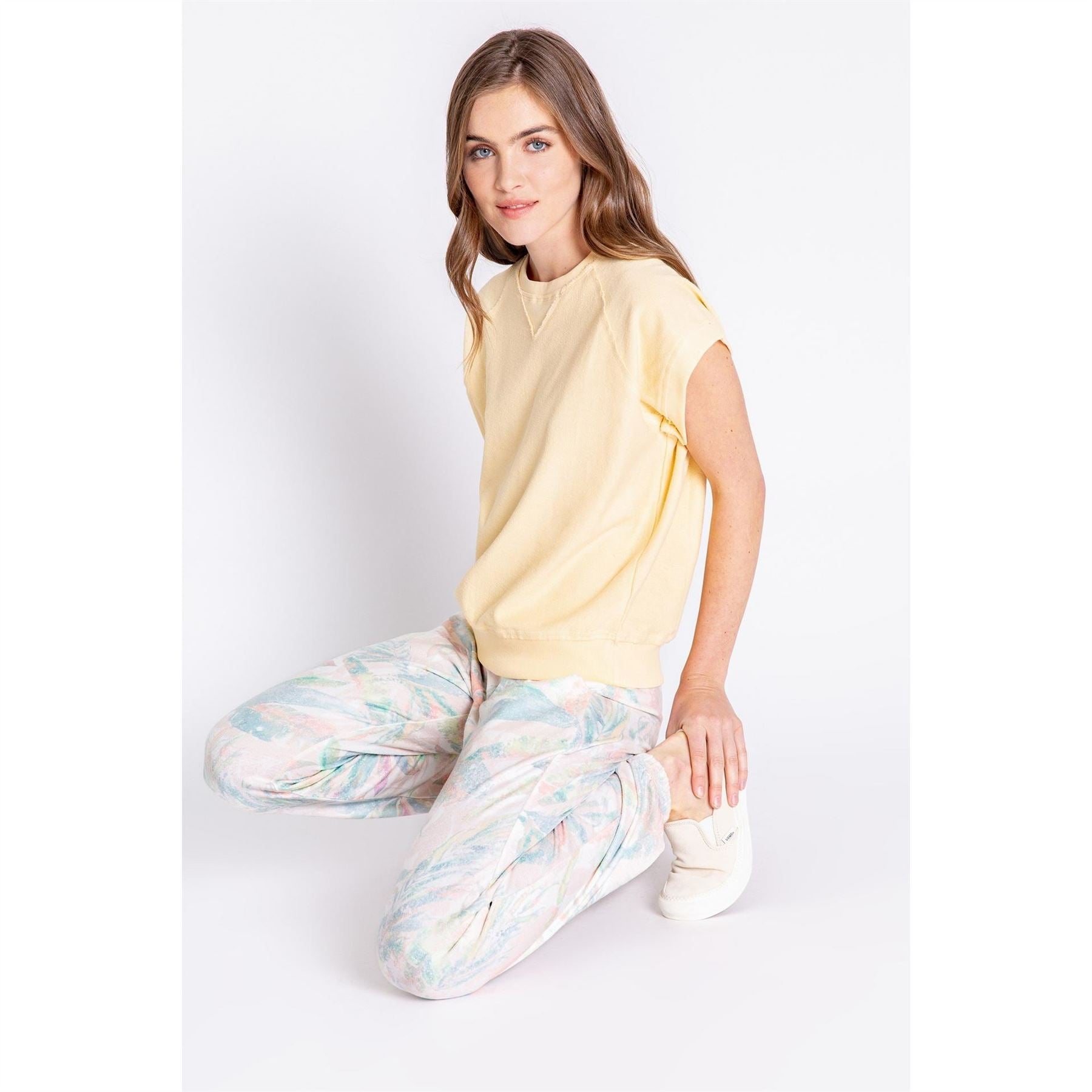 PJ Salvage Salvage Palm Desert Pant