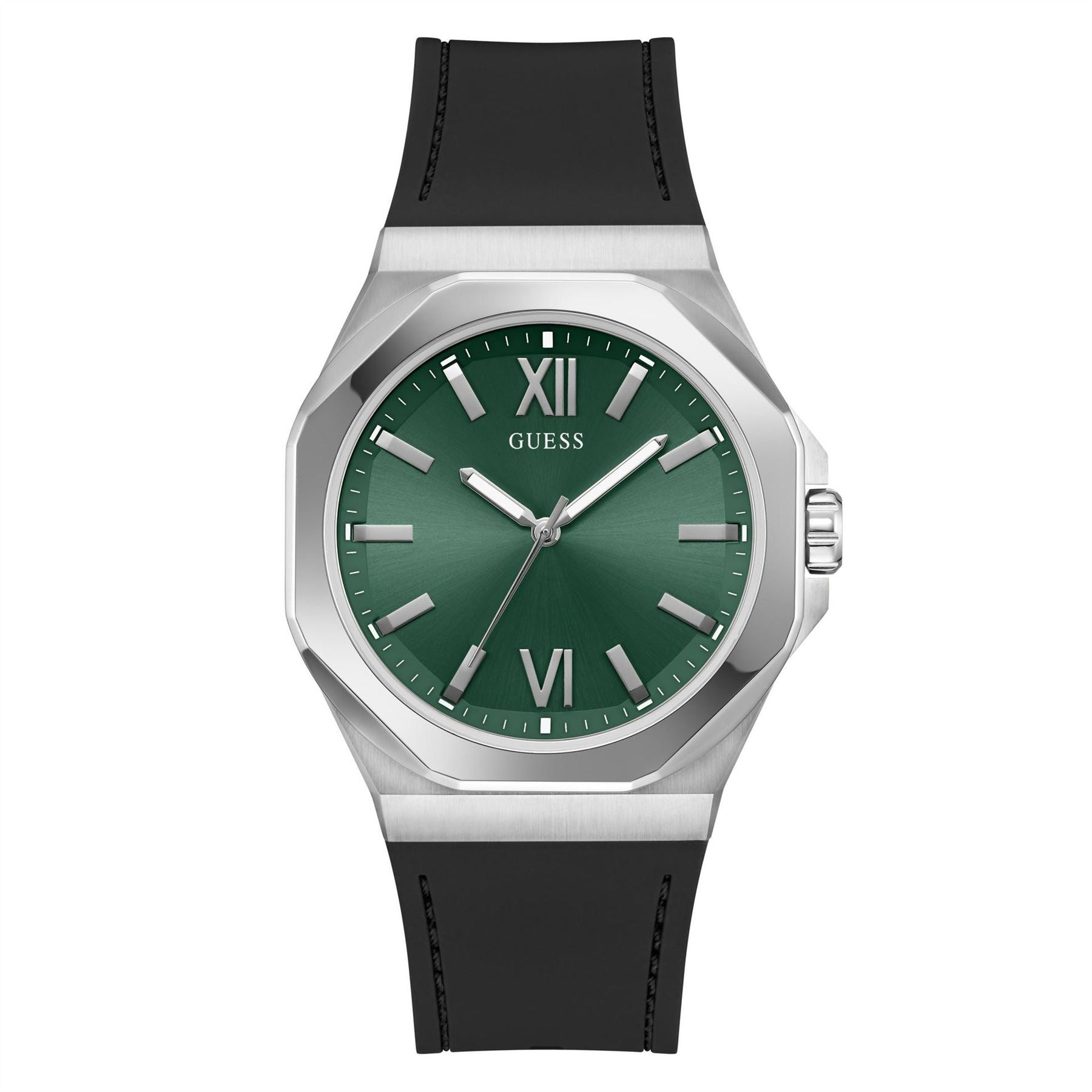 Guess Emperor Analogue Steel Bracelet Strap Watch
