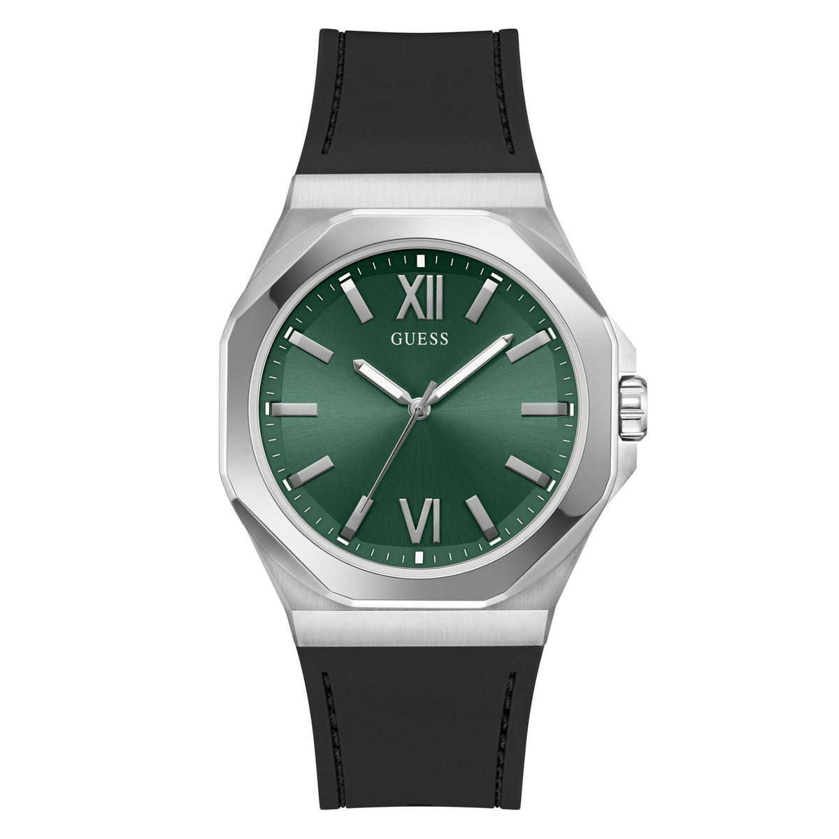 Guess Emperor Analogue Steel Bracelet Strap Watch