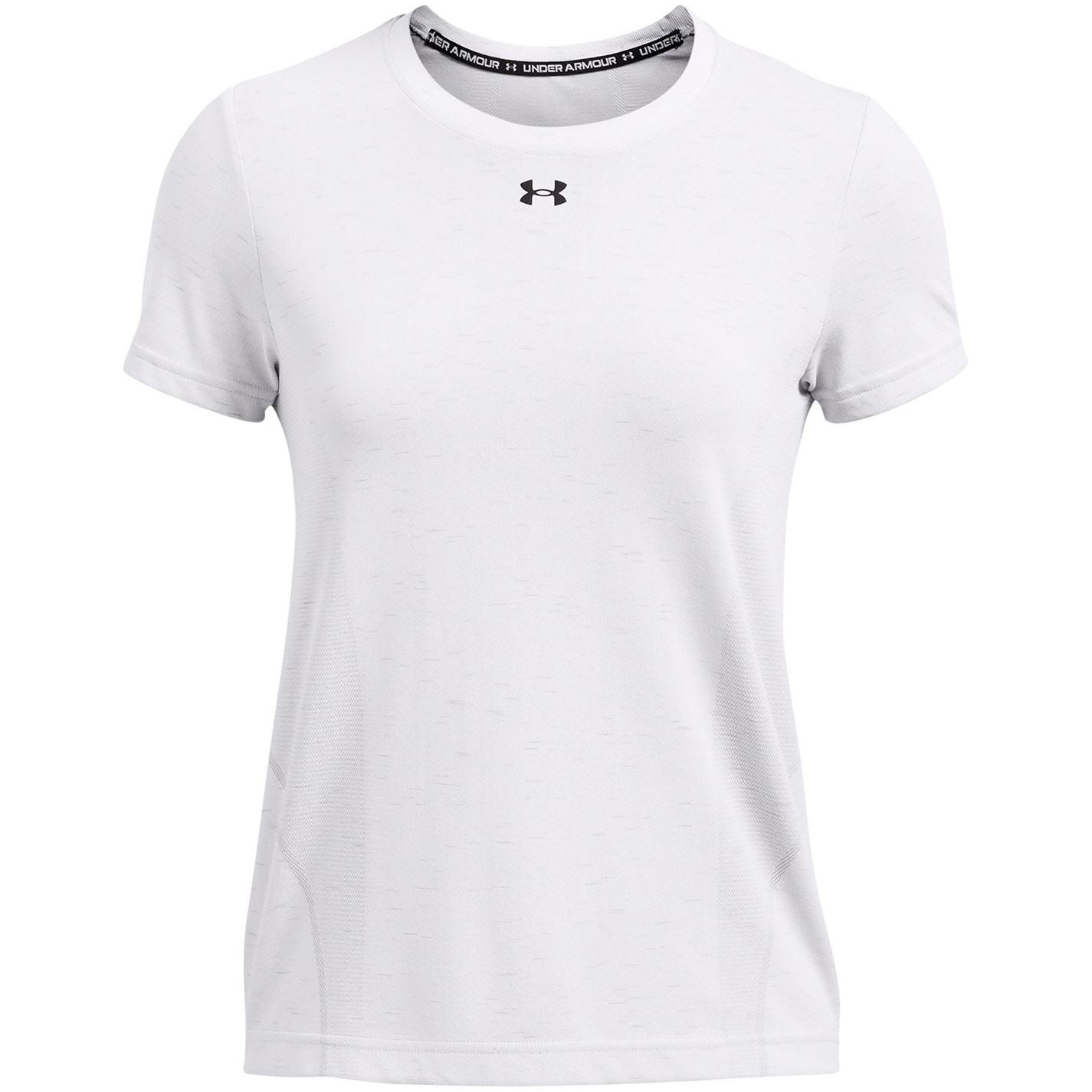 Under Armour Vanish Seamless Crew Neck Relaxed Fit T-Shirt